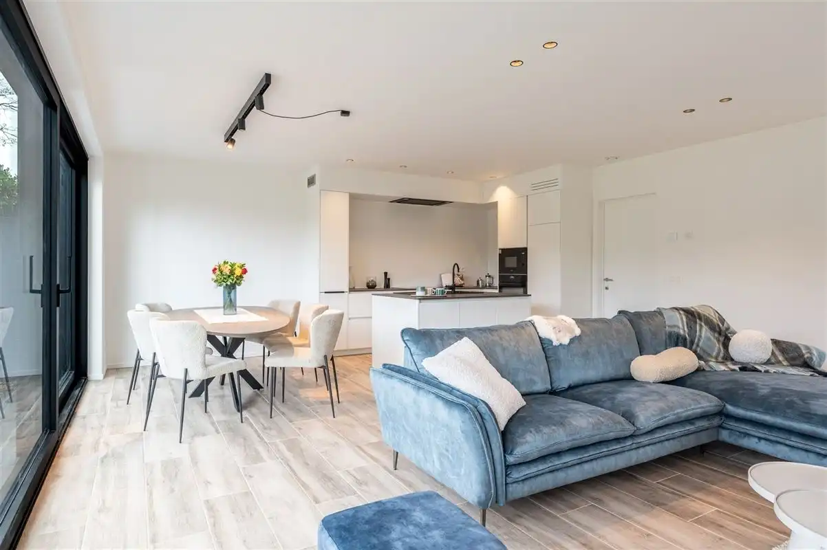 Moderne Scandinavische nieuwbouwwoningen nabij Kortrijk foto 4
