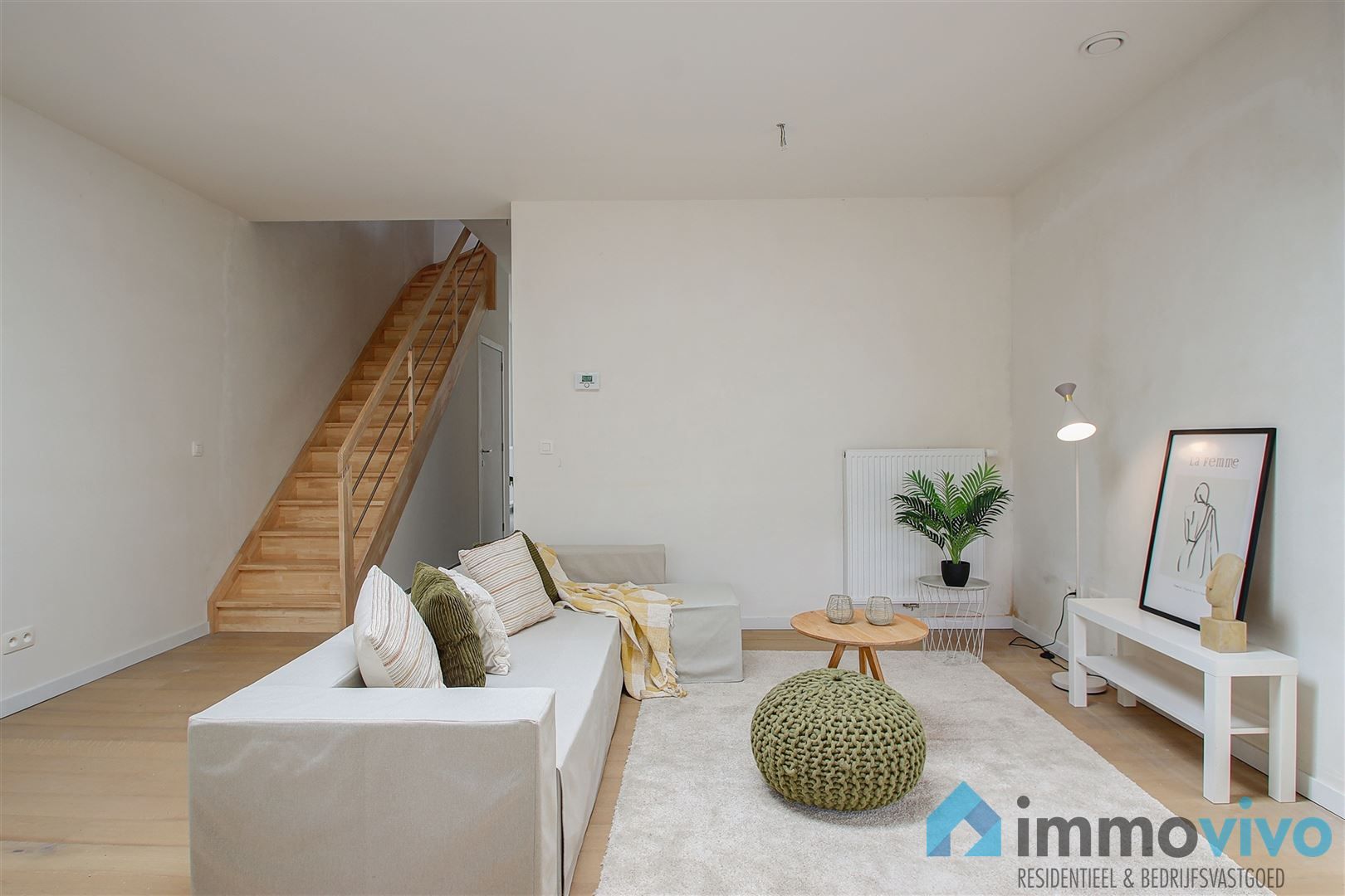 Instapklare, volledig gerenoveerde woning met zonnepanelen in Niel. foto 6