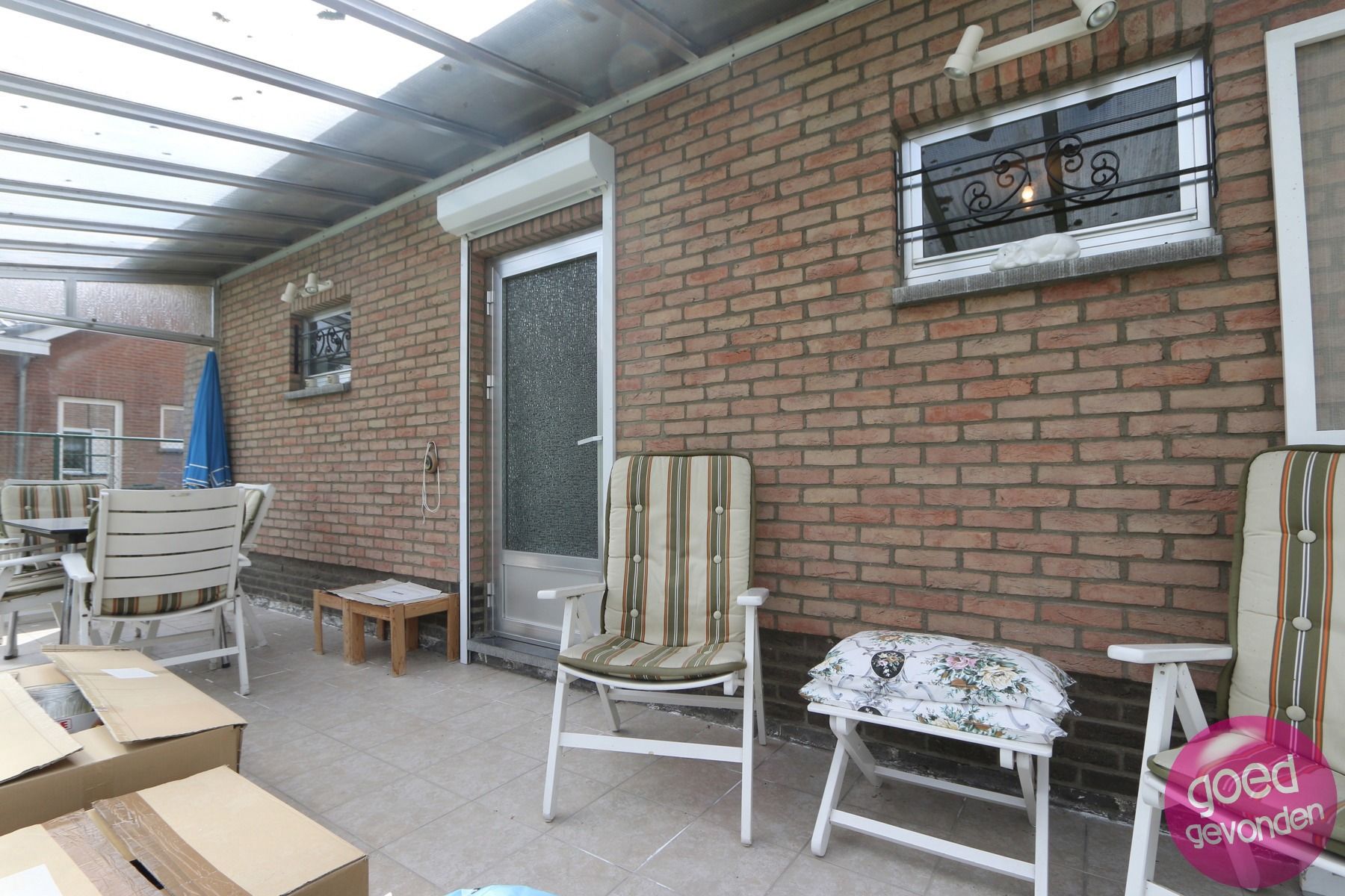 VILLA OB - 3 SLK - TUIN - TERRAS - VERANDA - GARAGE foto 12