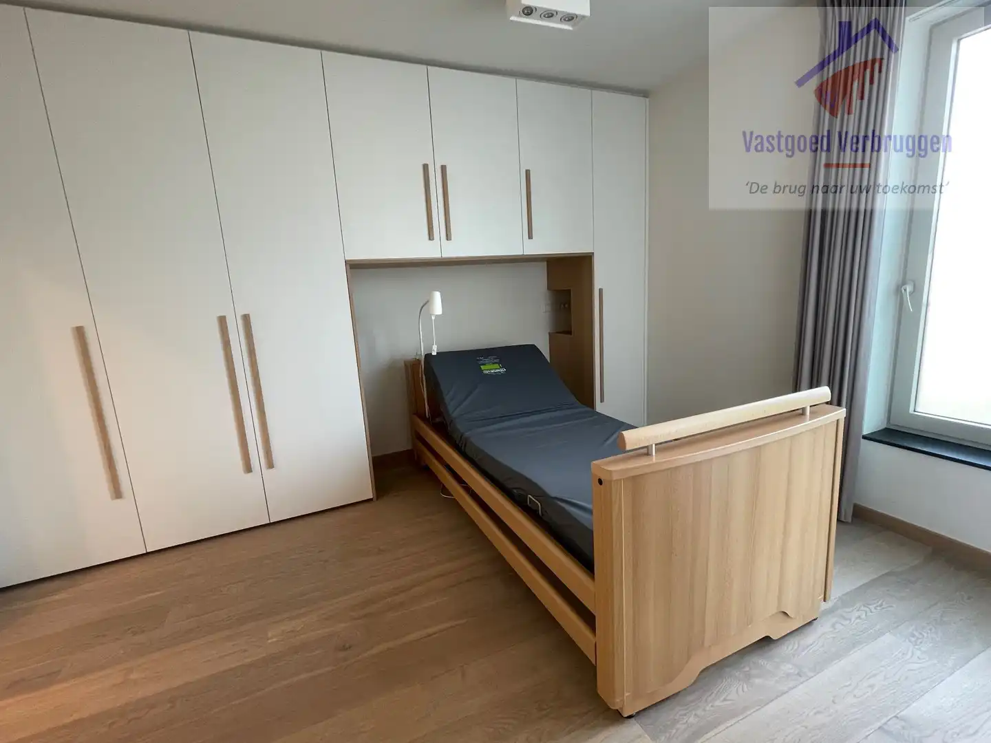 Moderne assistentieflat op toplocatie in centrum Aalst foto 7