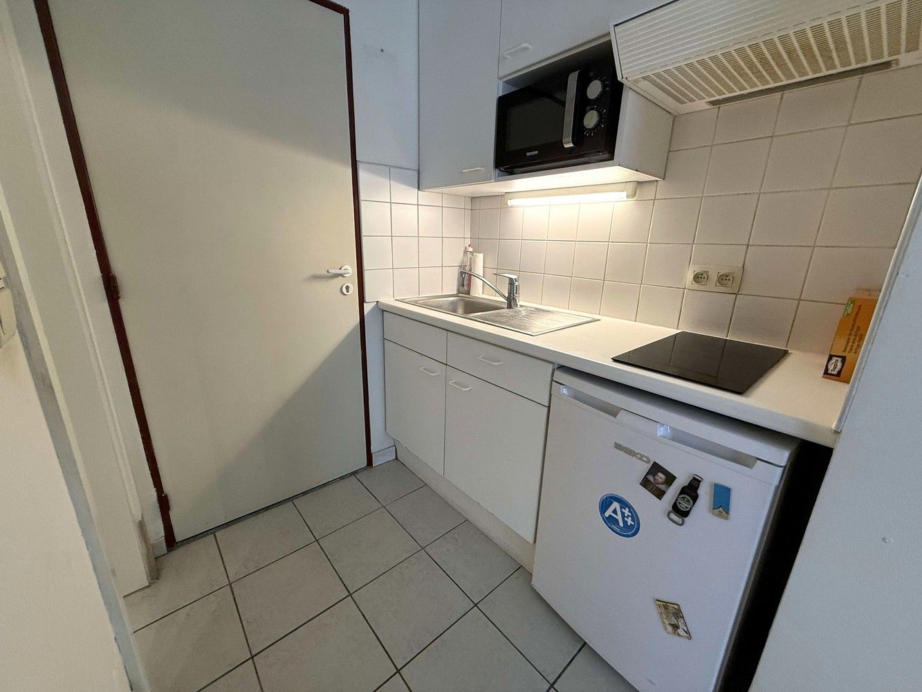 Studentenstudio te koop in Leuven centrum op gegeerde locatie foto 10