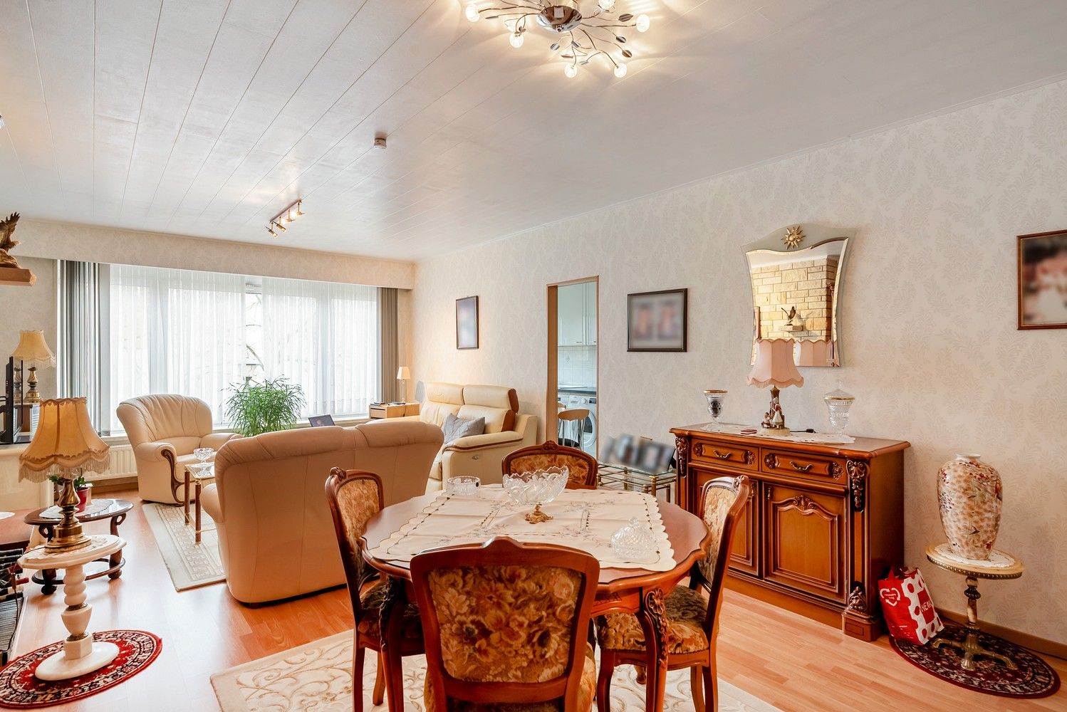 Uiterst verzorgd appartement met garage, rustige locatie! foto 5