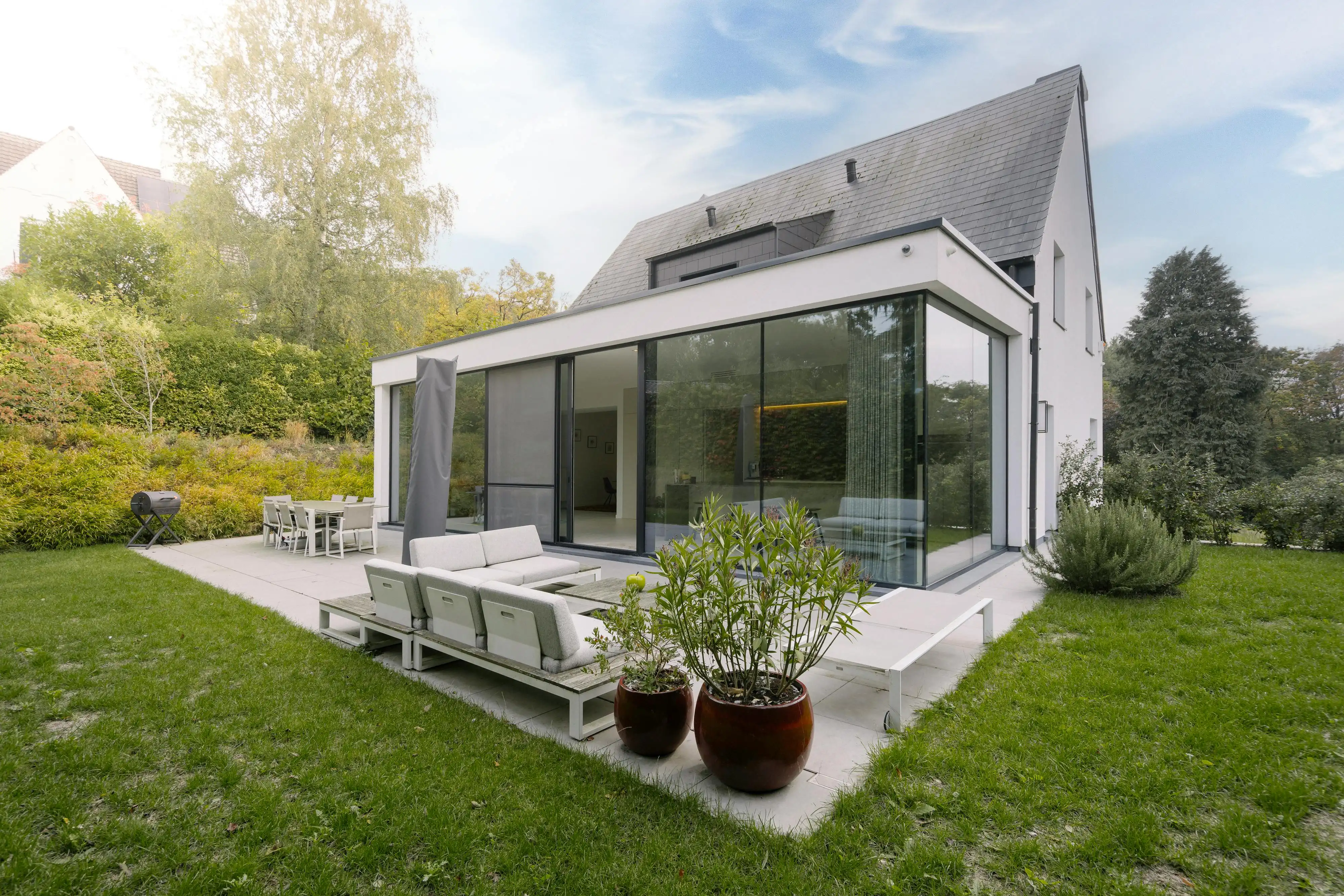 Villa te koop op toplocatie in Geraardsbergen foto 2