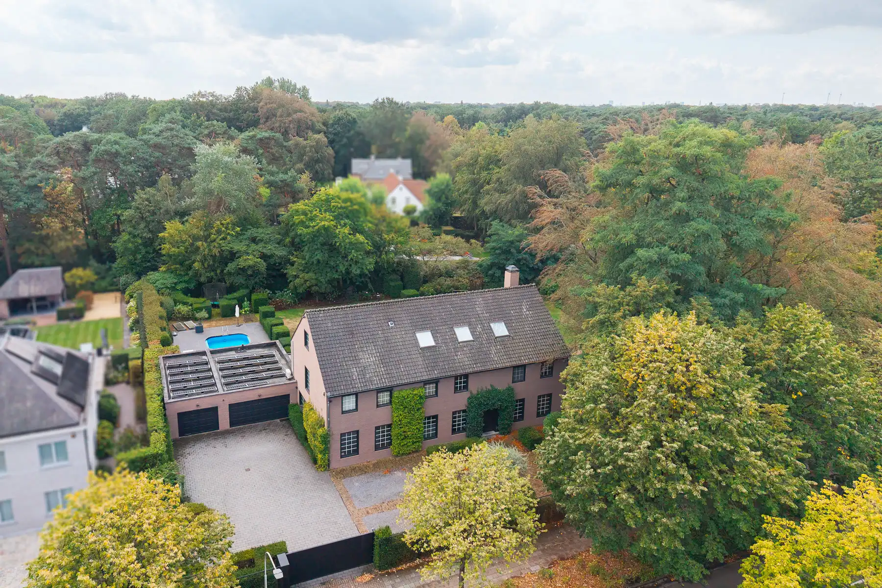 Luxueuze villa met zwembad met tal van mogelijkheden foto 24