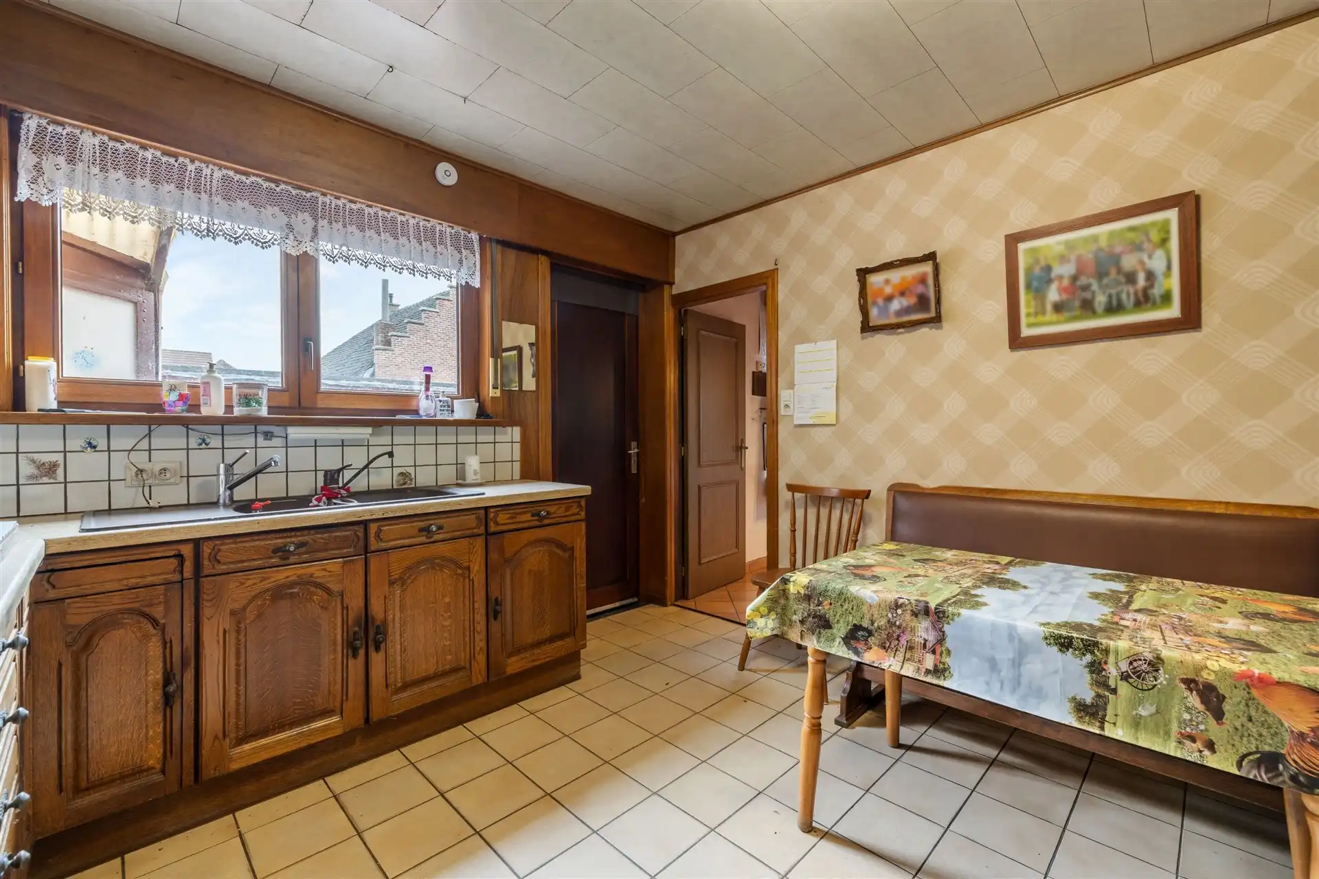 Te renoveren handelshuis op 320m² in De Klinge foto 12