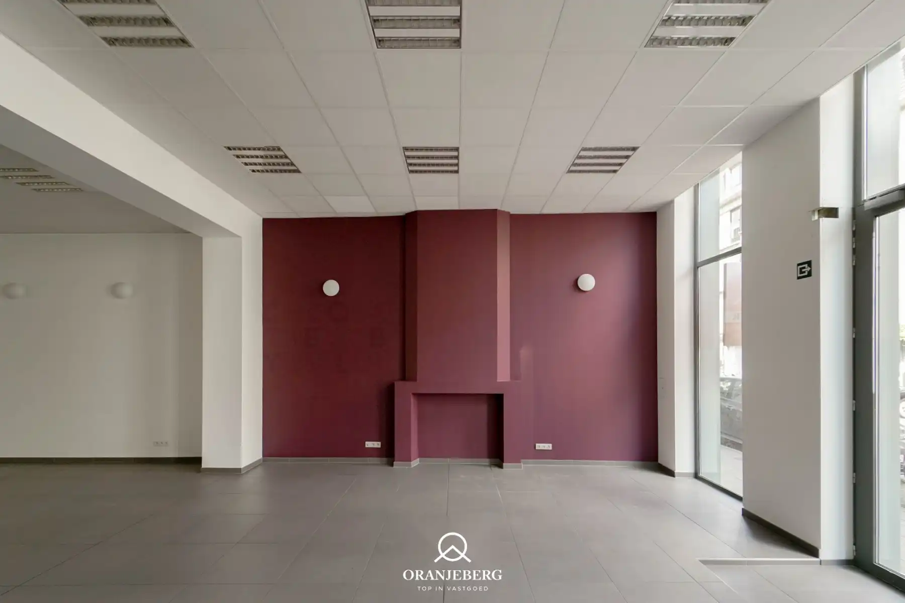 Handelspand 178 m²  te huur in Burgstraat foto 5