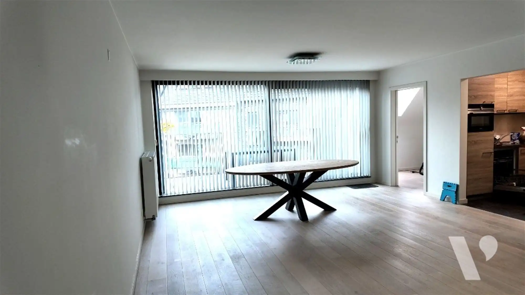 Stijlvol appartement, 2 slaapkamers terras groen uitzicht foto 13
