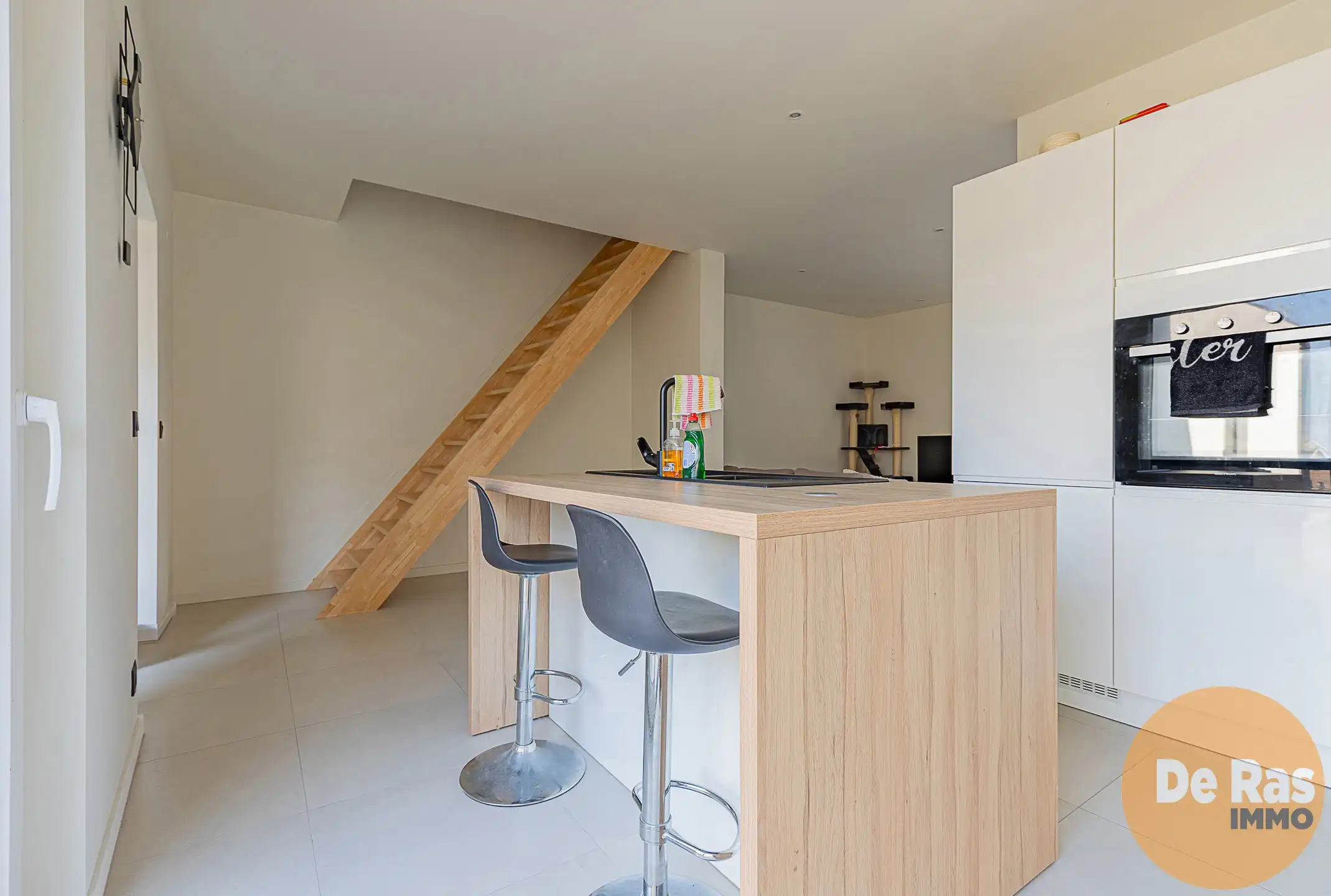 LEDE - Compleet gerenoveerde woning/4 slps/tuin en garage. foto 4