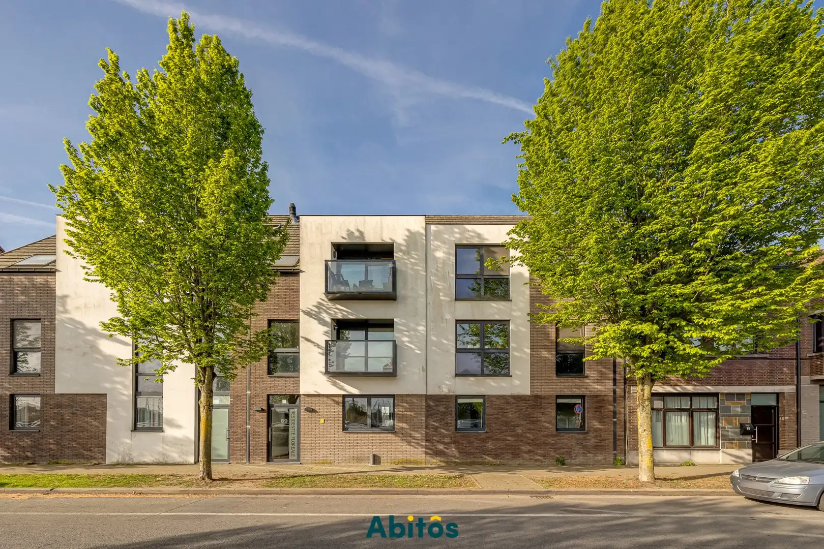 Gelijkvloers appartement met drie slaapkamers foto 27