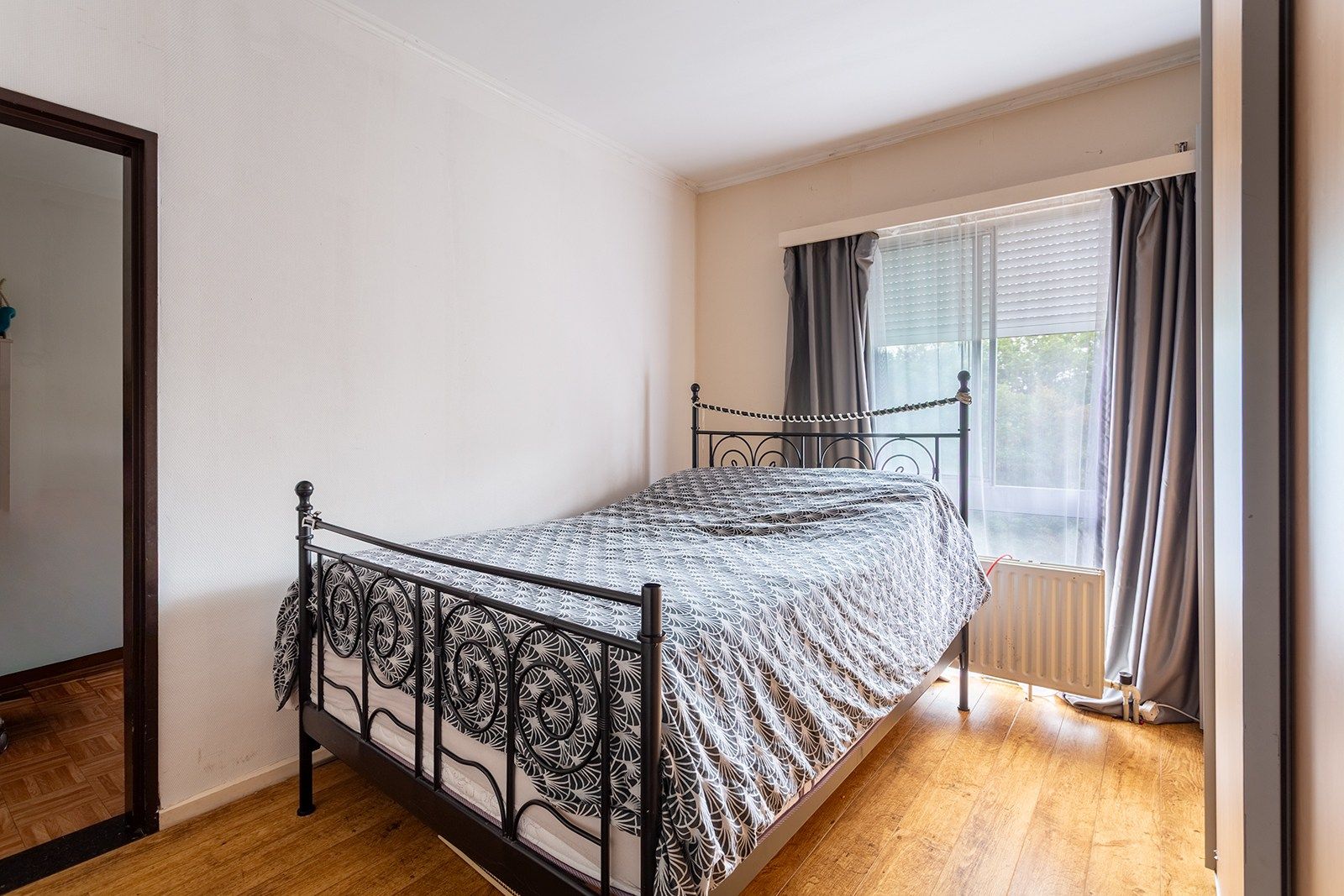 Lichtrijk appartement 119 m² met 3 slpkrs & terras foto 18