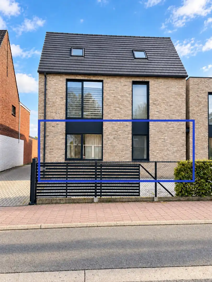 Appartement te huur Centrumstraat 35 -/1 - 3660 Oudsbergen