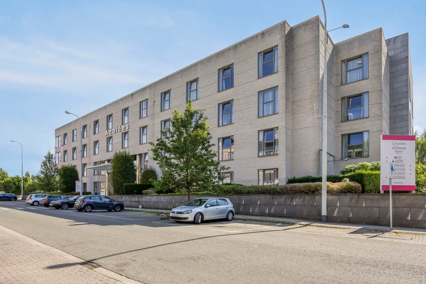 INVESTERINGSPOTENTIEEL - serviceflat met gegarandeerd rendement  foto 2