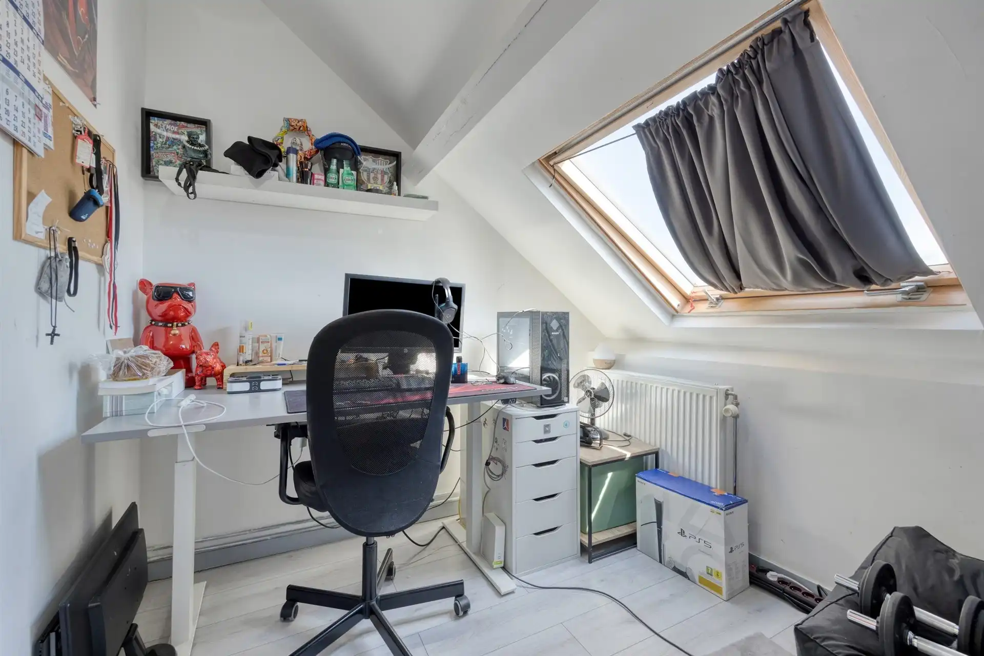 Instapklare rijwoning gelegen in SINT-STEVENS-WOLUWE! foto 9