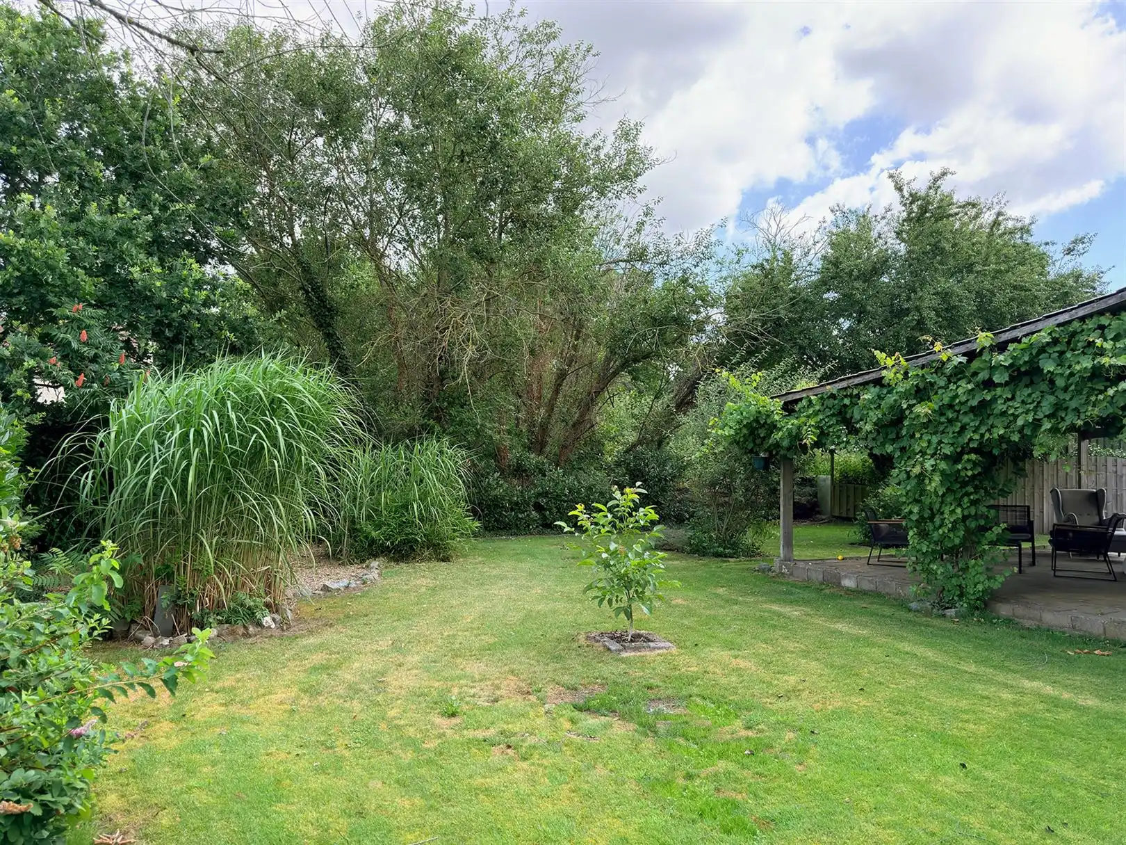 Instapklare woning met een zalige tuin! foto 17