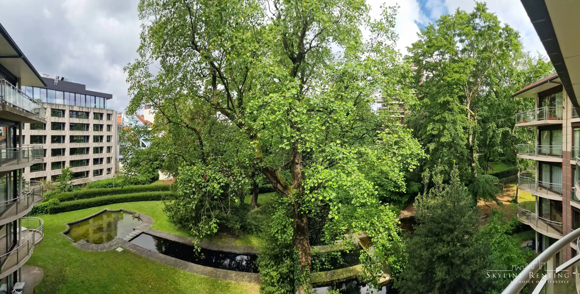 Prachtig gemeubeld app. 2 Kamer + gemeenschappelijke TUIN foto 9