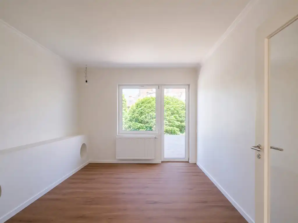 Stationsbuurt Gent-Sint-Pieters – gerenoveerd appartement met 2 slaapkamers en EPC A-score foto 6