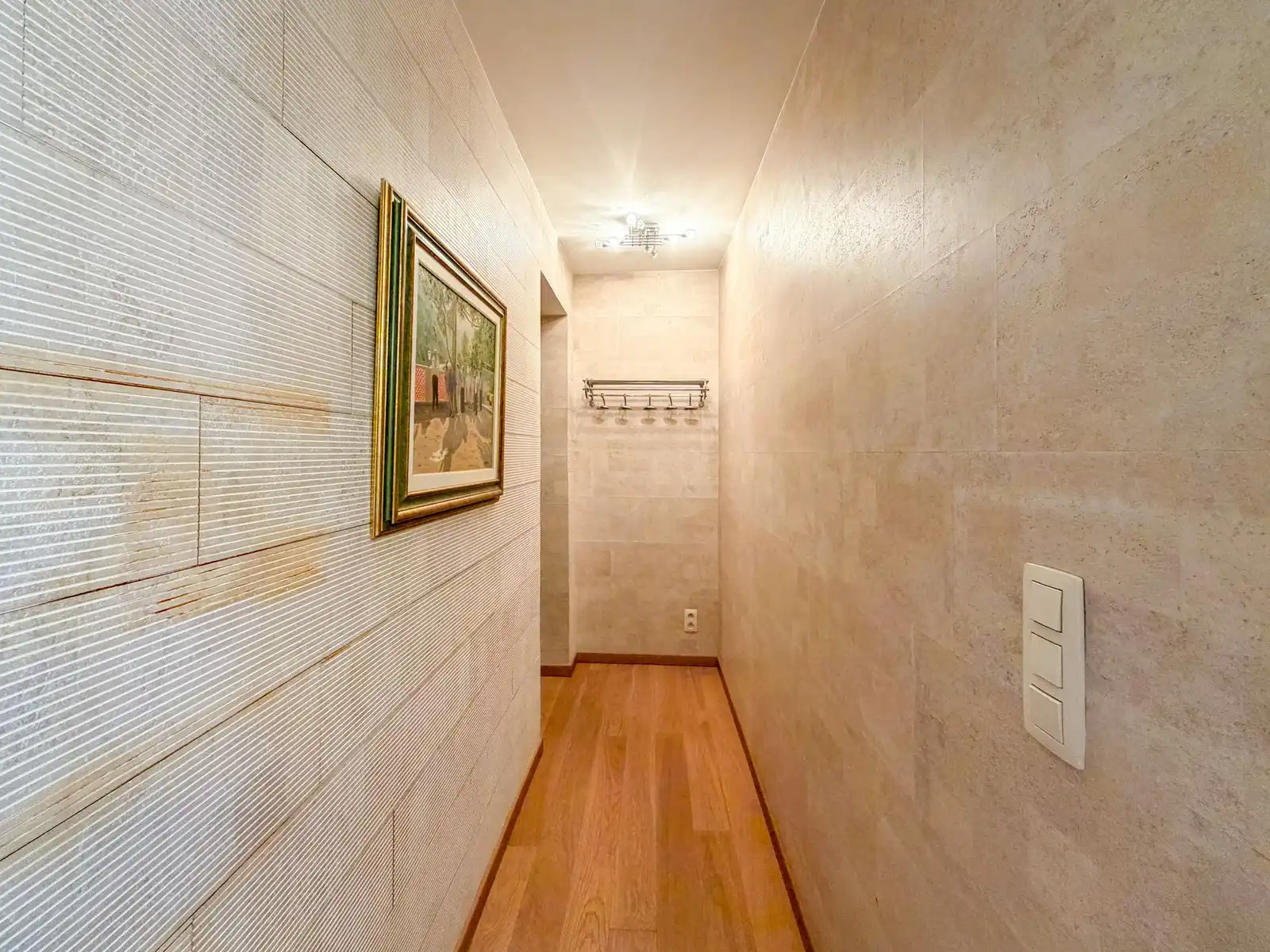 Prachtig ruim appartement met frontaal zeezicht in top-residentie foto 7