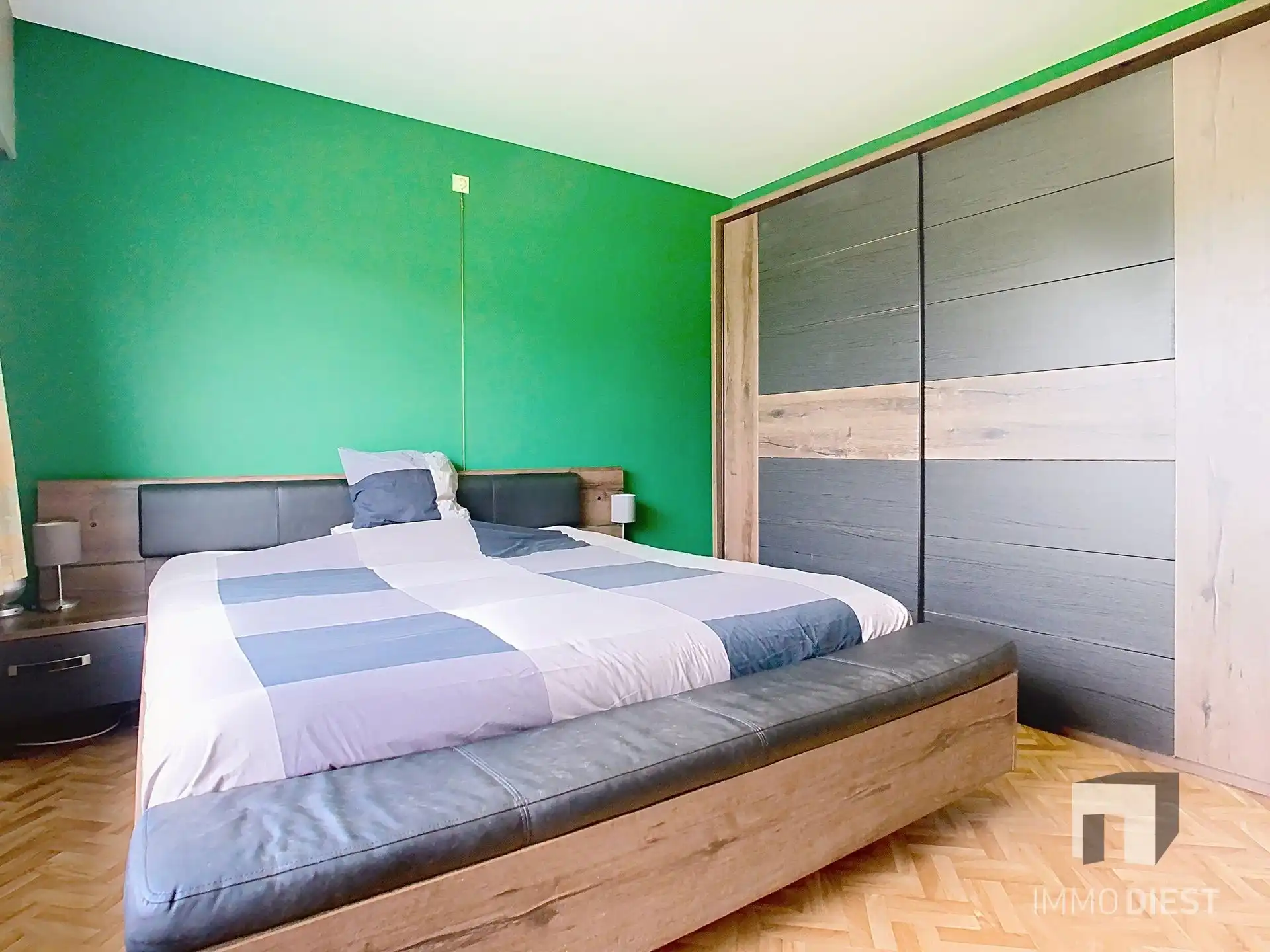 Gelijkvloerse instapklare woning met grote tuin op ca. 39a foto 22