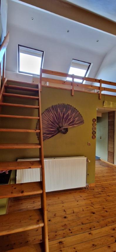 Ruime EENGEZINSWONING met grote leefruimten, 2 slaapkamers en mooi terras, woning met mogelijkheden, op 1 are 33 ca. foto 34