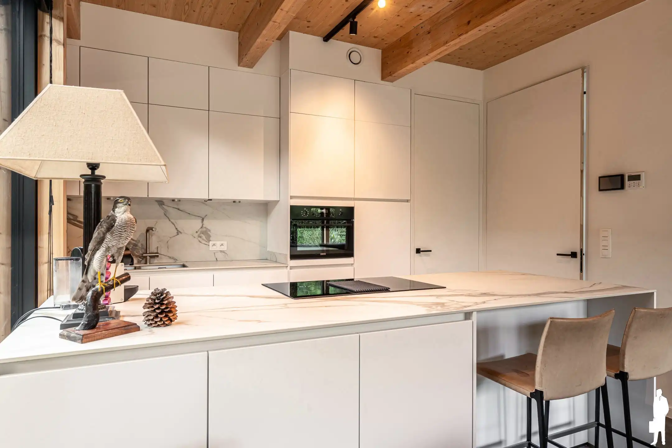 Elegante, energieneutrale woning aan registratierechten (!) foto 9