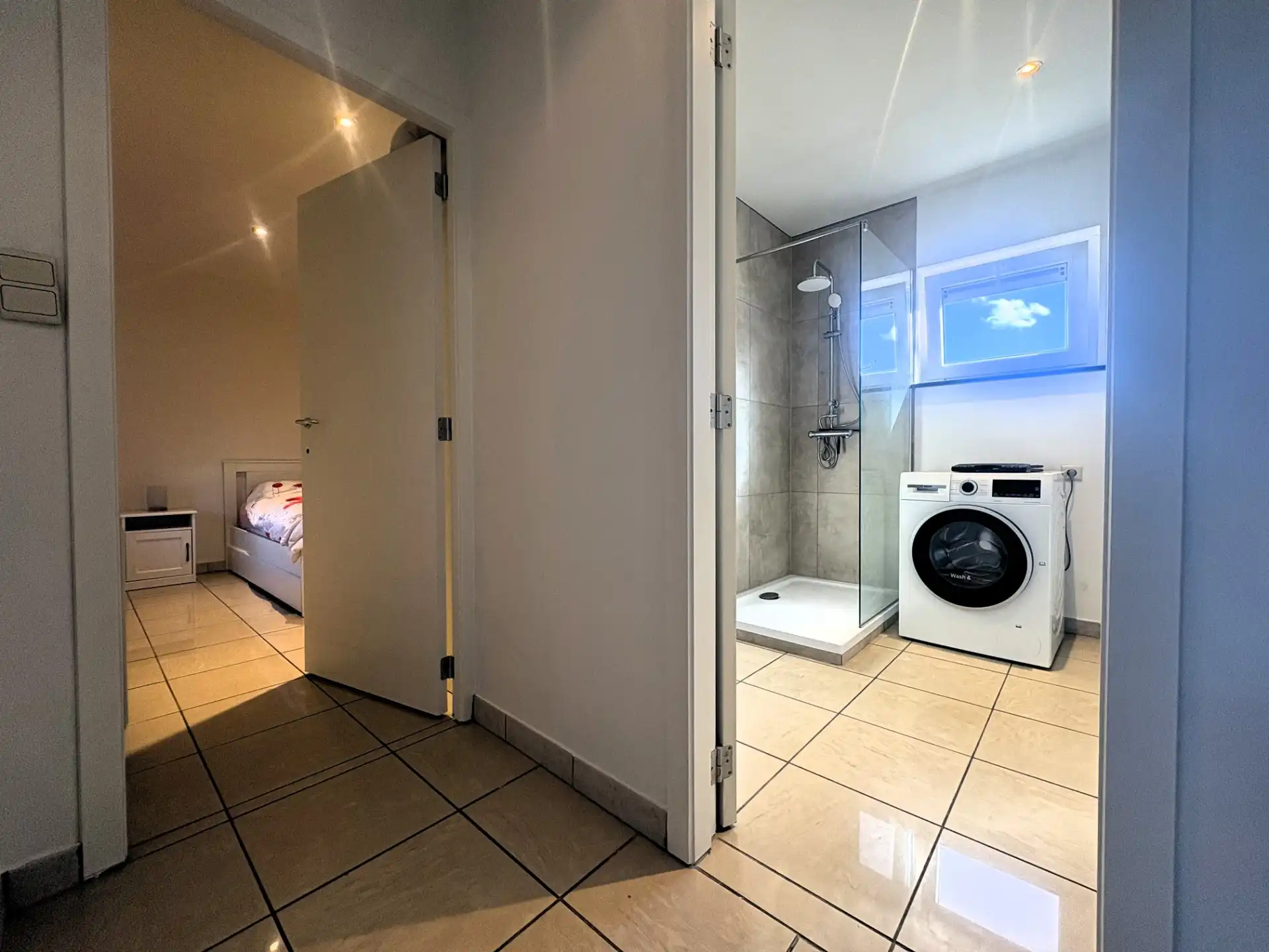 Gezellig 1-slaapkamer appartement foto 5
