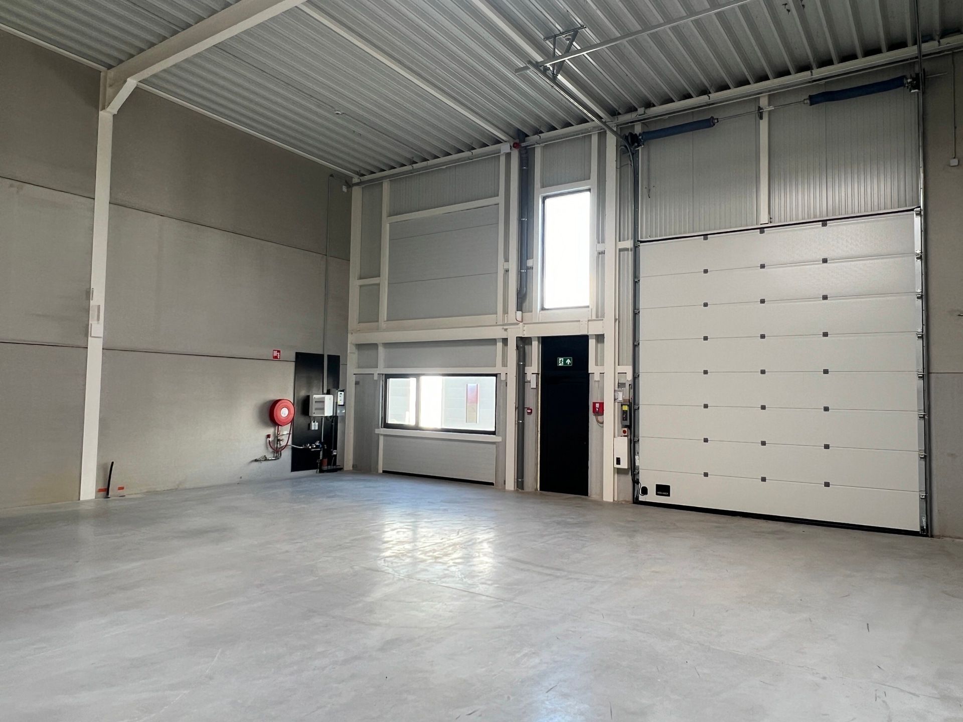 NIEUWBOUW KMO-UNIT VAN 144m² foto 2