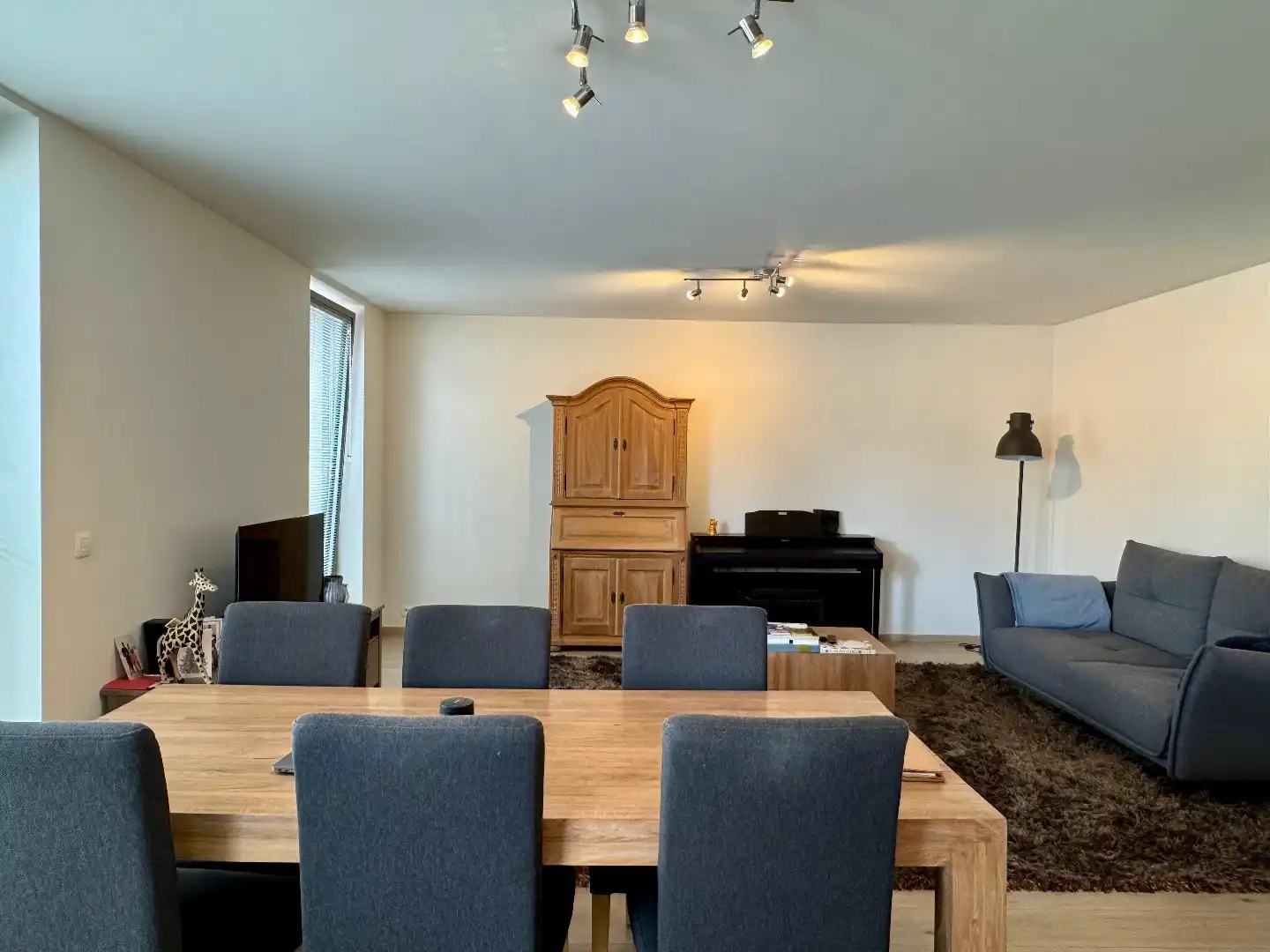 Recent en kwaliteitsvol appartement 2 slpk met terras en ondergrondse autostaanplaats - onder de kerktoren van Meise foto 6