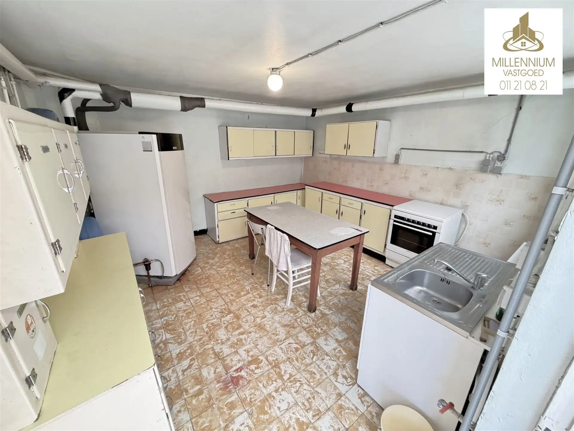 Ruime 3-Slaapkamerwoning Diepenbeek foto 21