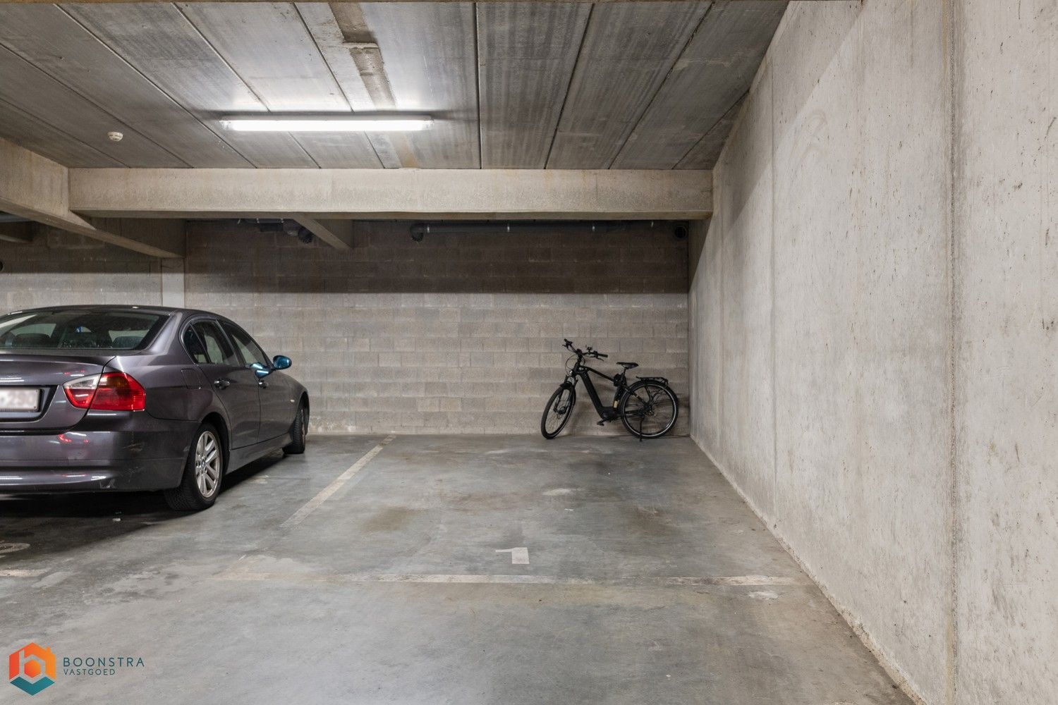 Gelijkvloers app met 2 slpkrs, tuin en garage te Koningshooikt foto 23