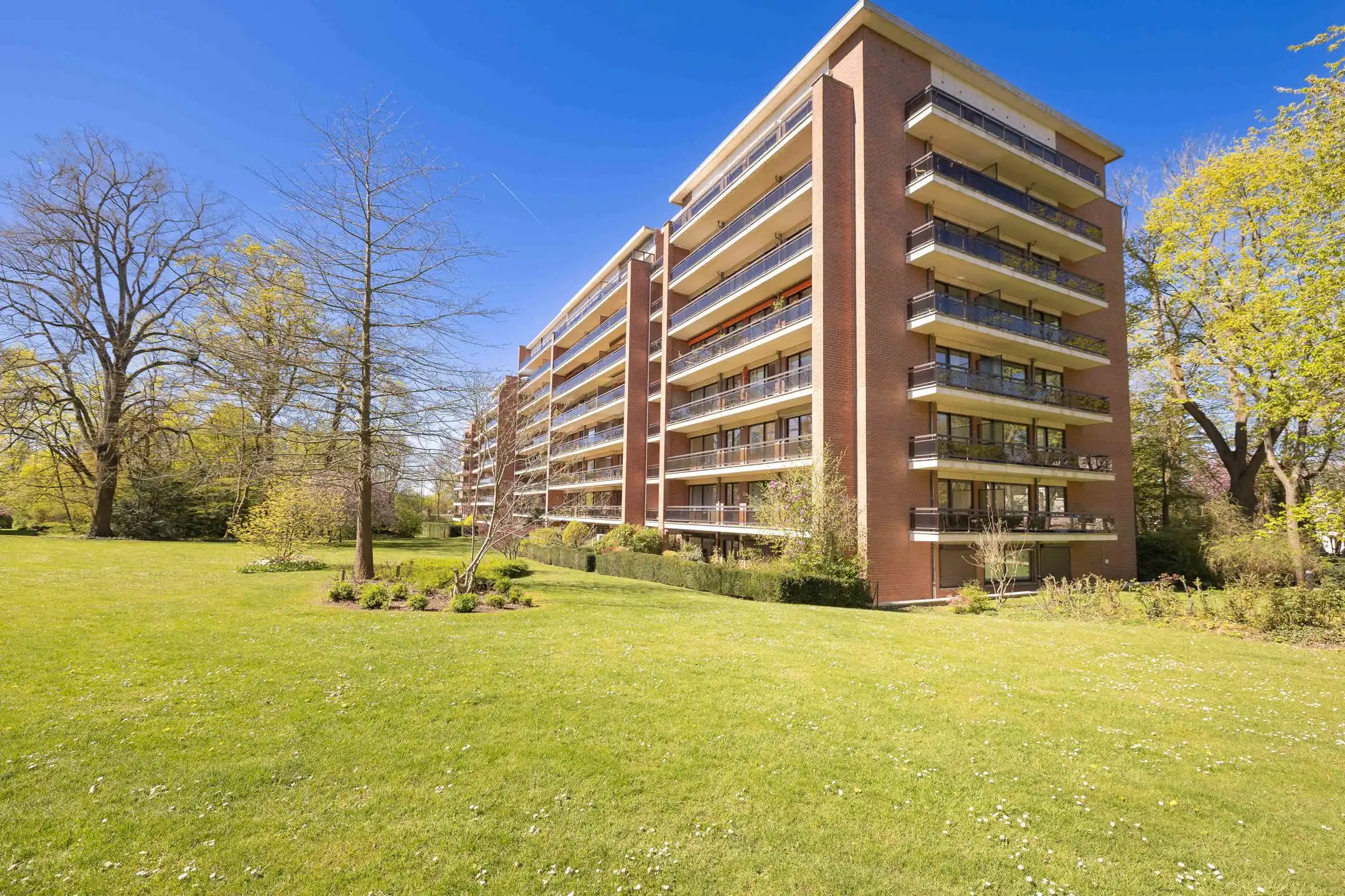 Ukkel Observatorium, wonen in het groen op hoogte foto 14