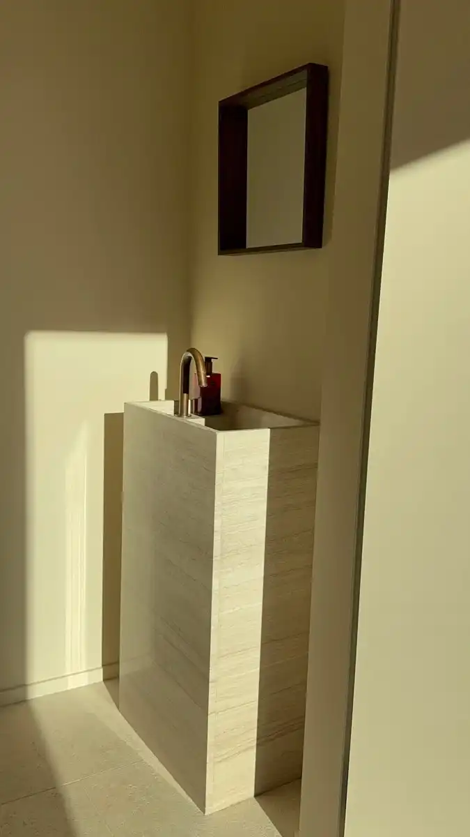 Zeldzame en energiezuinige designparel in Japandi-stijl foto 6