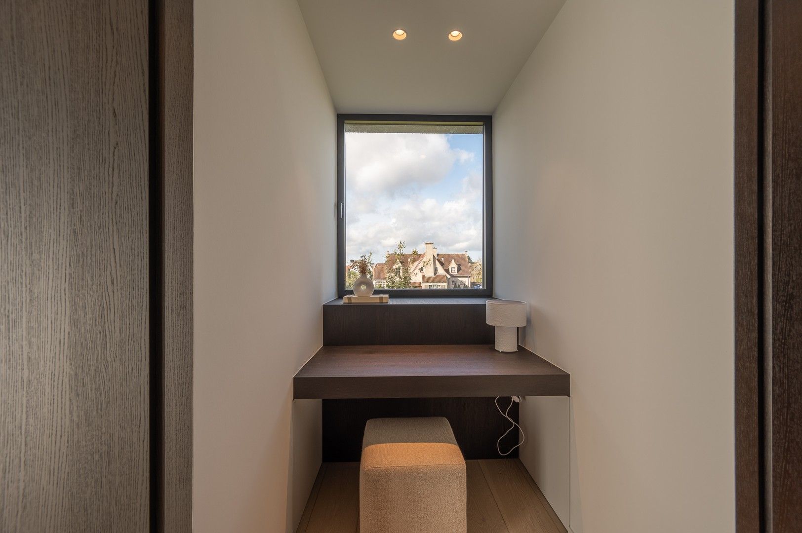 Uitzonderlijke luxueuze nieuwbouwvilla met zwembad in een residentiële buurt te Knokke foto 33