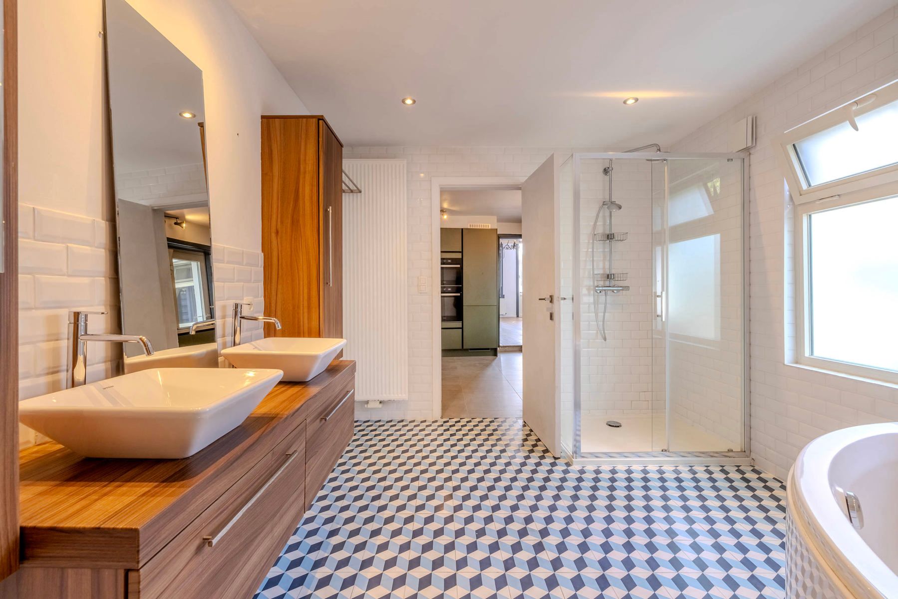 Charmante HOB met 3 slpk en toffe tuin op 623m² foto 9