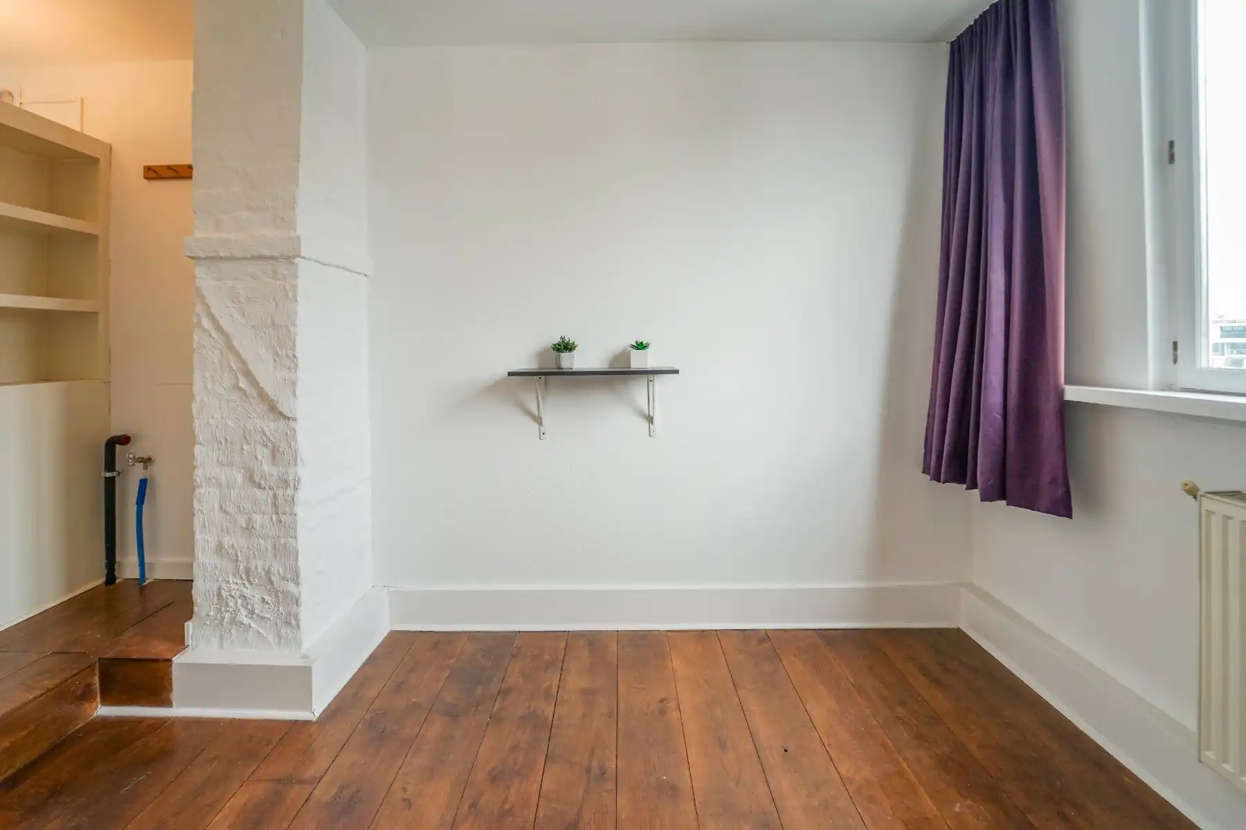 Charmant één slpk-appartement aan Baudelopark! foto 13