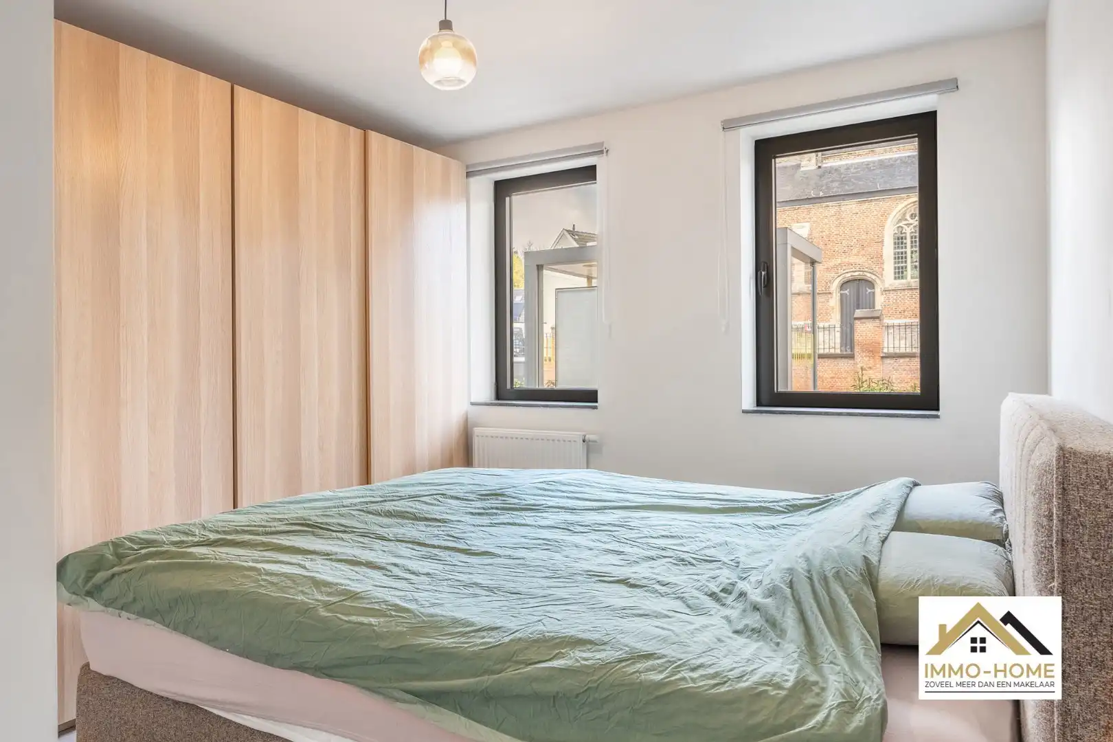 Gelijkvloers appartement met twee terrassen  foto 12