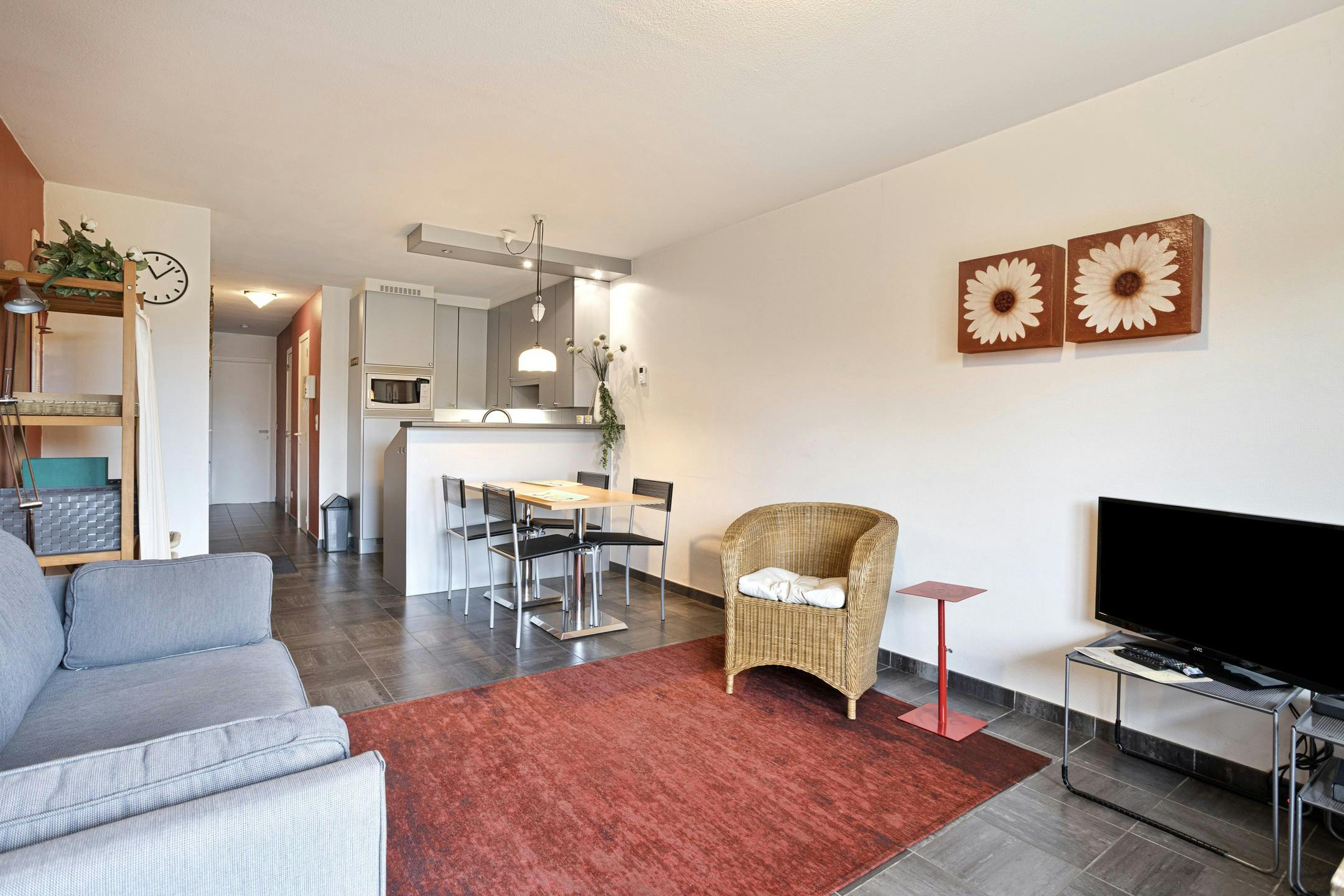 Appartement met 1 slaapkamer in residentie Promenade foto 5