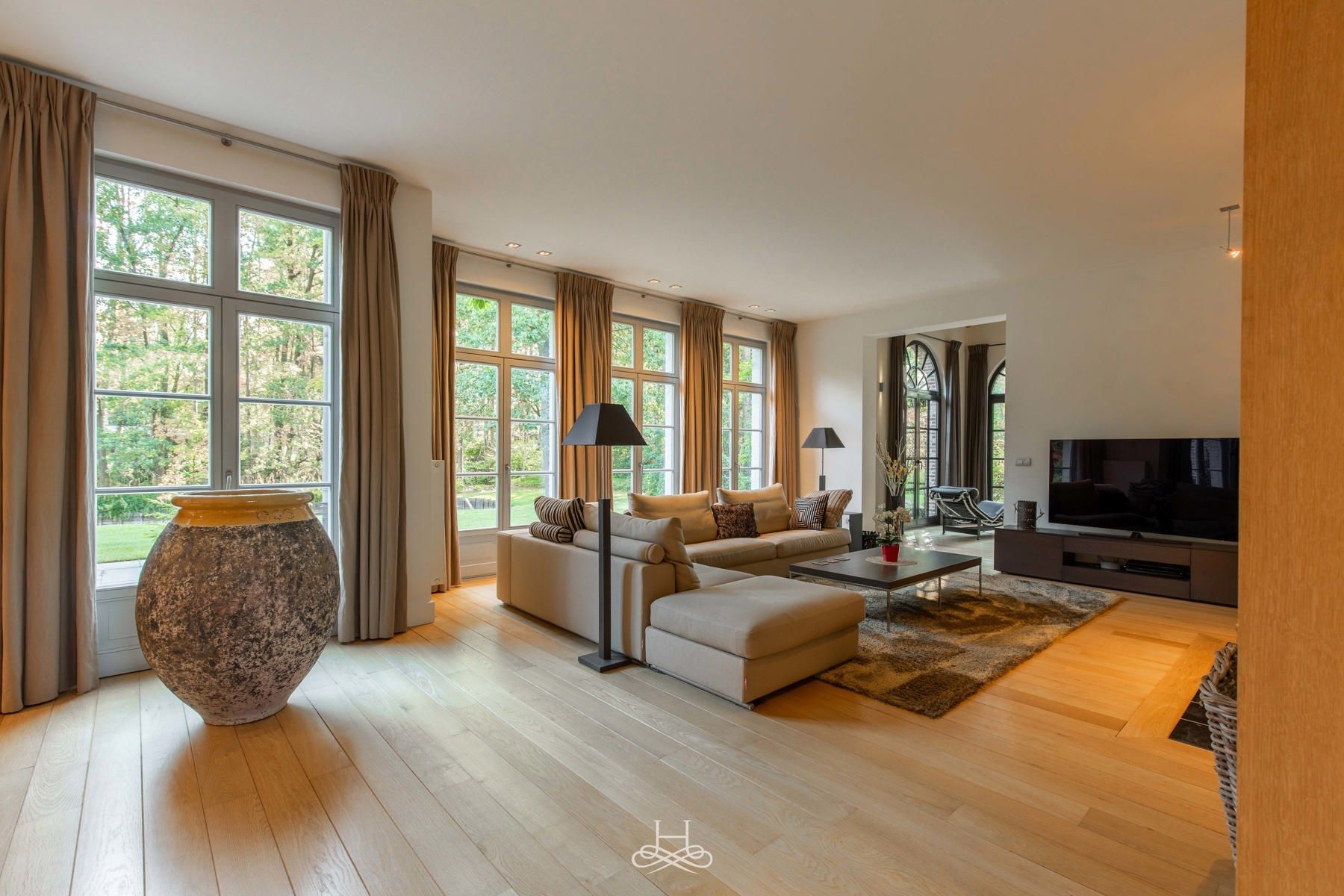 Exclusieve villa te Tremelo – inclusief 2 bouwgronden foto 8
