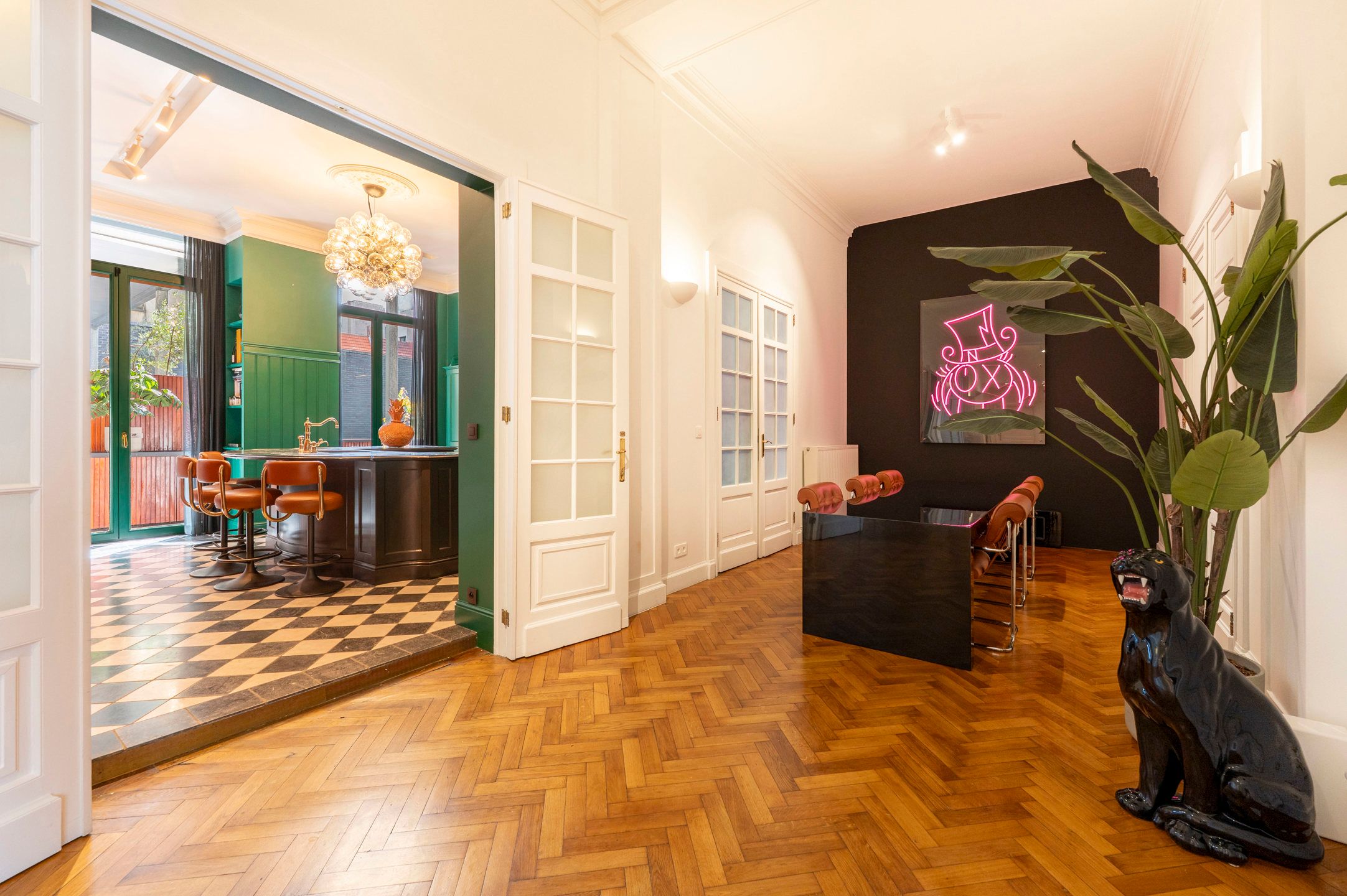 ANTWERPEN CENTRUM - Exclusief appartement met grandeur! foto 13
