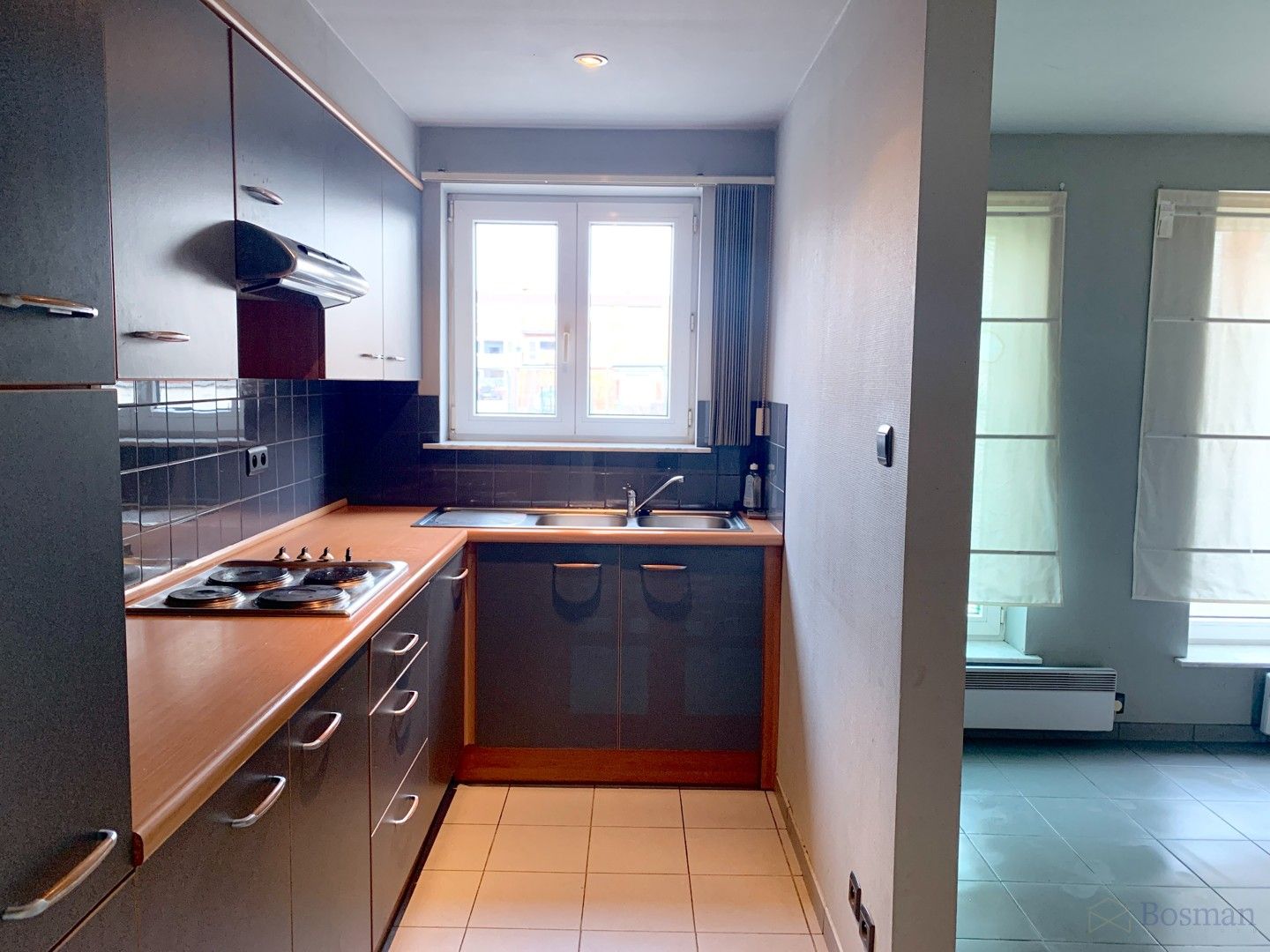 Gelijkvloers appartement te huur in centrum Tessenderlo foto 3