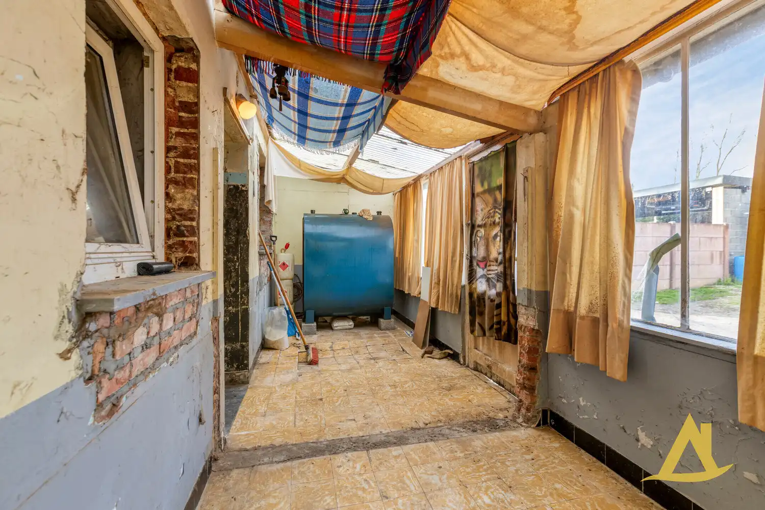 WONING MET VEEL MOGELIJKHEDEN TE SCHERPENHEUVEL foto 10