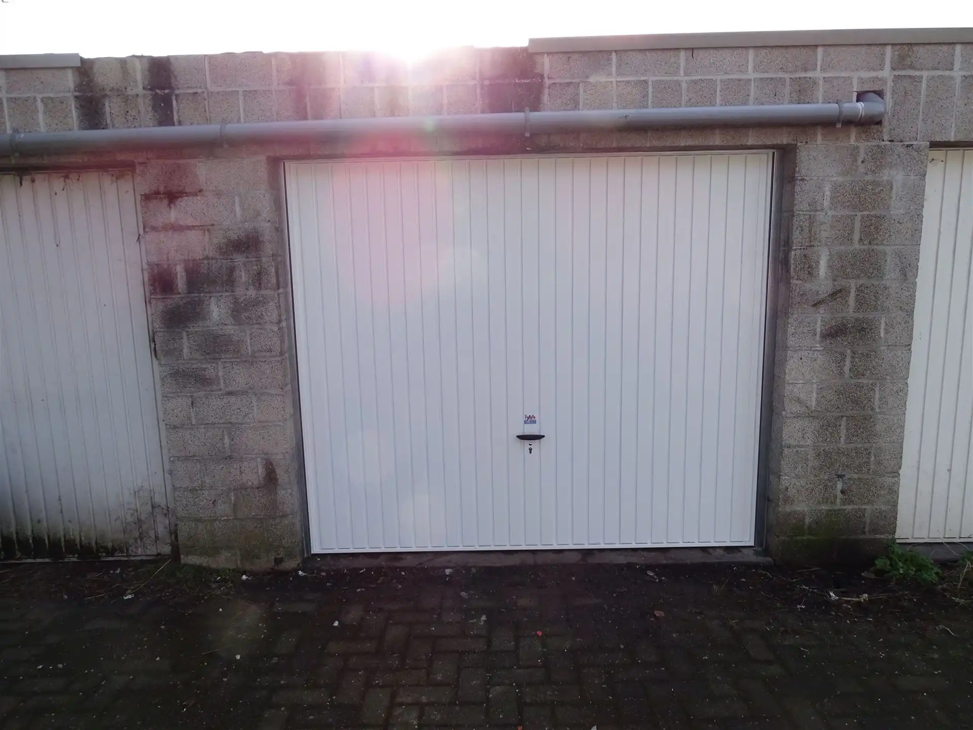 Zeer gunstig gelegen garagebox te koop in Mechelen! foto 7