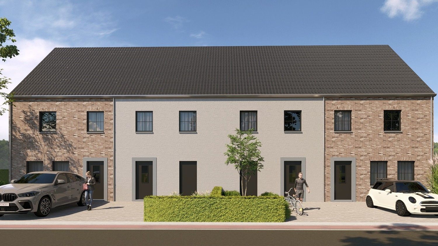 Energiezuinige nieuwbouwwoning hartje Tongerlo, BREE foto 11
