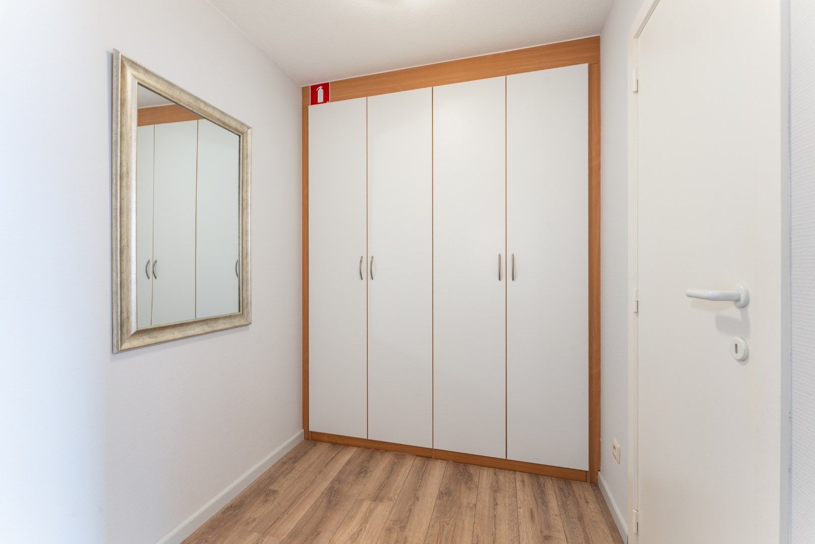 Modern verzorgd appartement met prachtig zeezicht en zonneterras ! foto 7