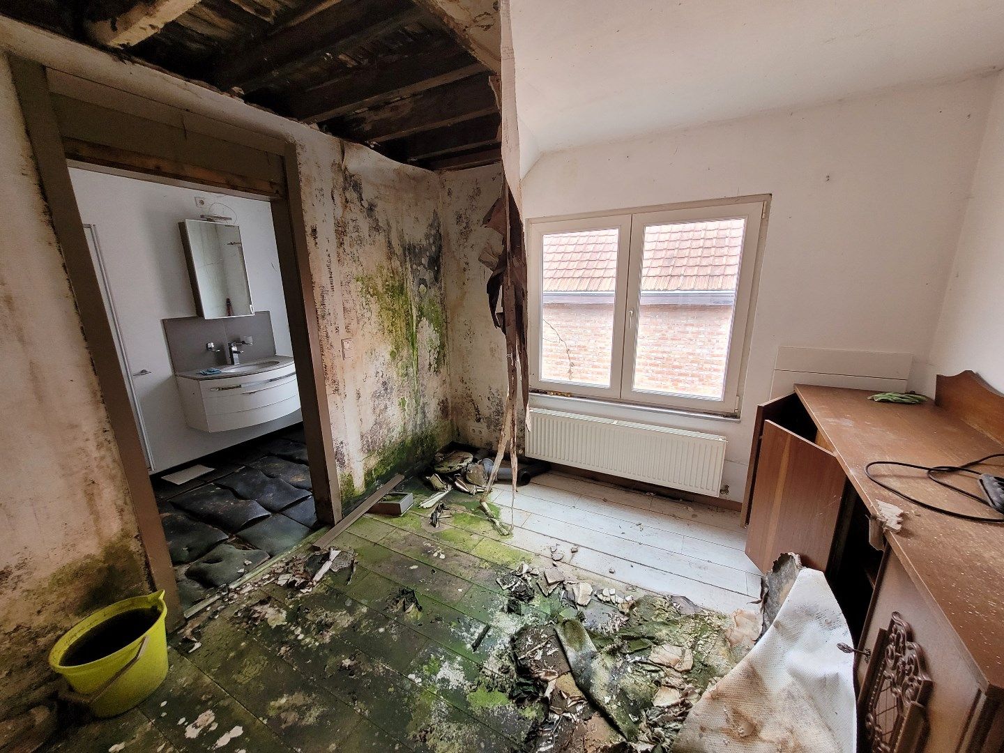 Te renoveren opbrengsteigendom – Centrum Aarschot foto 9