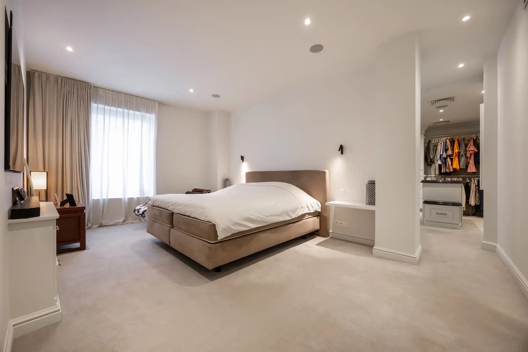 Exclusief appartement met panoramisch Scheldezicht foto 22