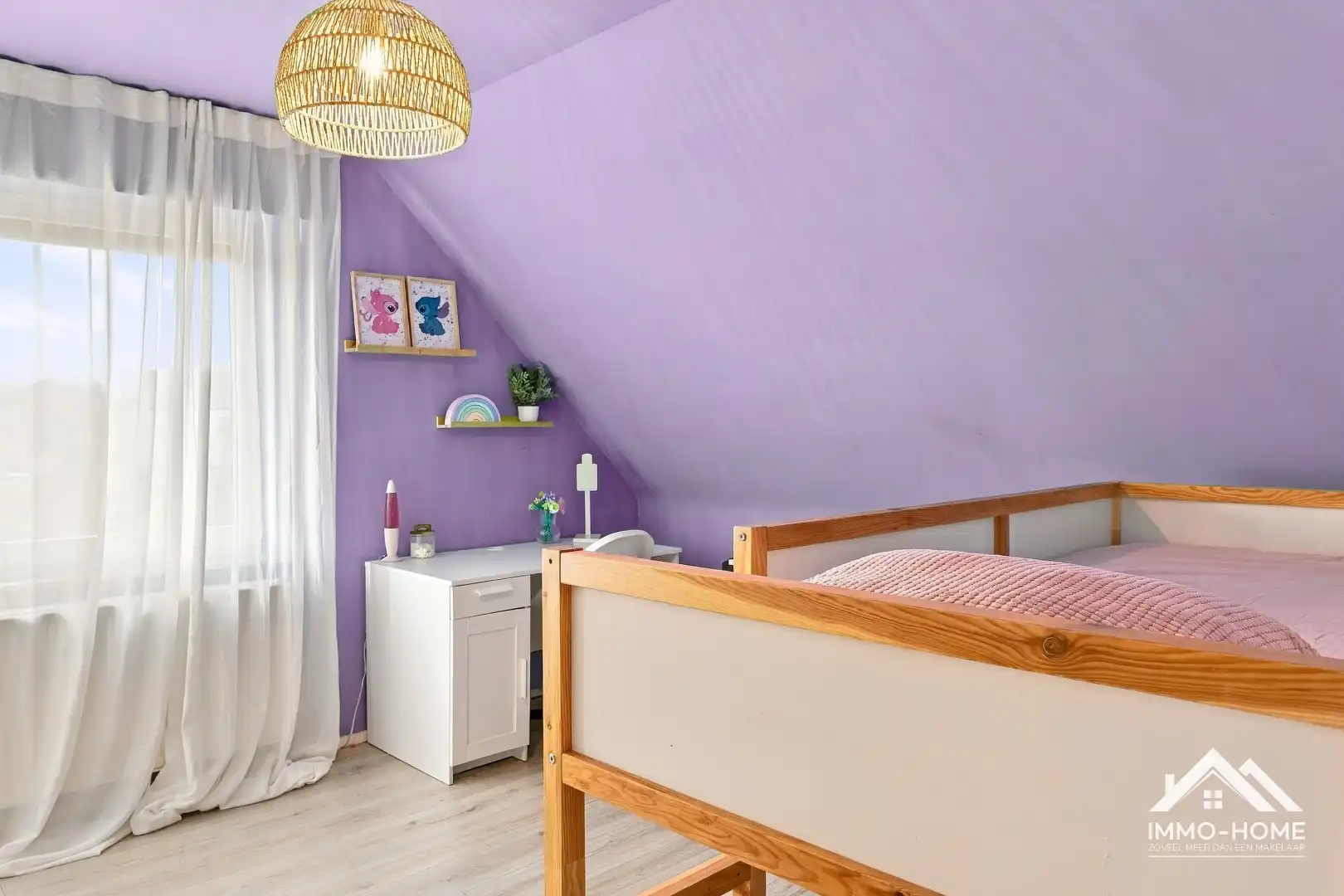 Knappe vrijstaande woning met ruime grond op landelijke ligging!  foto 25
