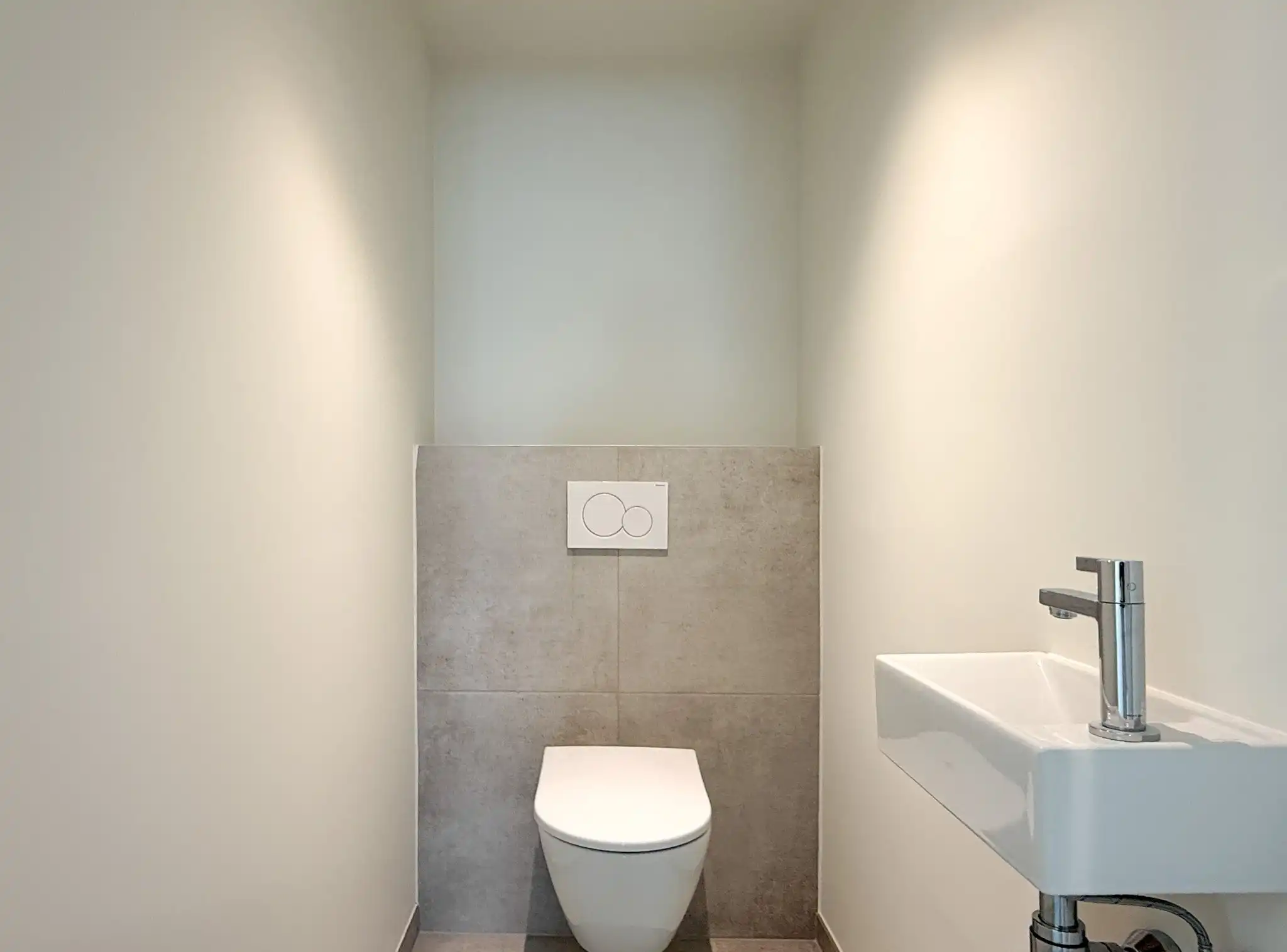 Nieuwbouwappartement op de eerste verdieping met terras en twee slaapkamers foto 8