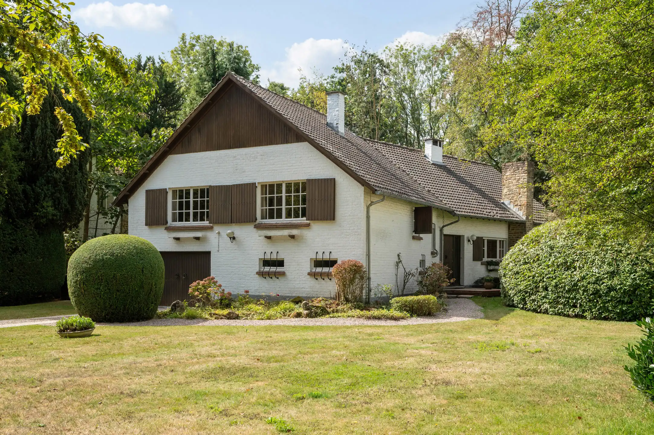 Huis te koop 1910 Kampenhout
