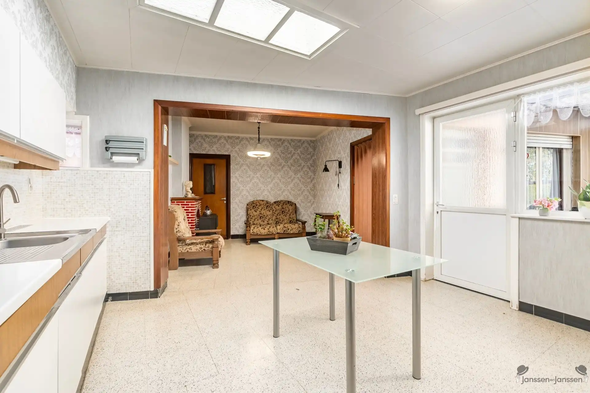 Te renoveren woning op ca. 17 are foto 10