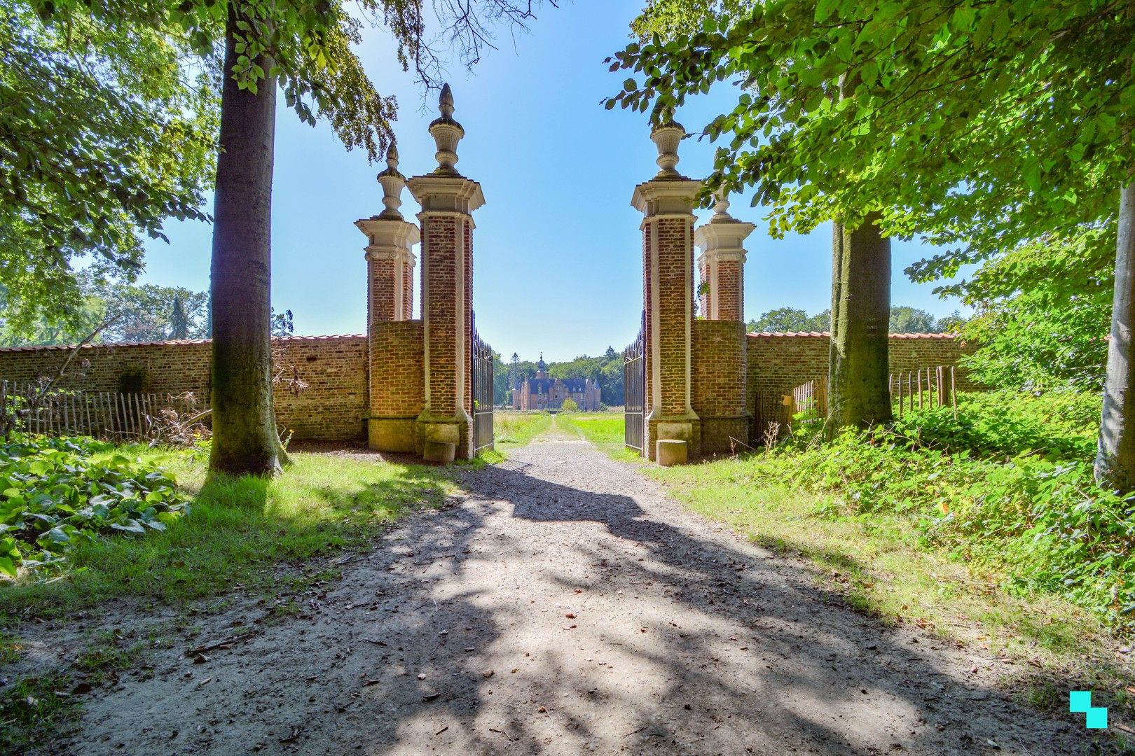 Exclusief gelegen bouwgrond aan Het Sterrebos te Rumbeke foto 14